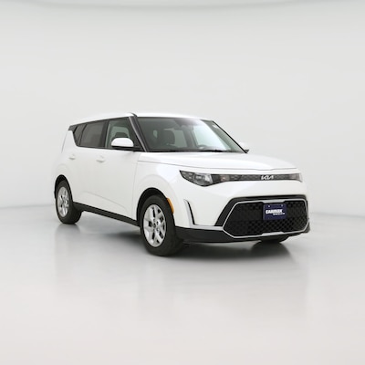 Vehicle exterior view