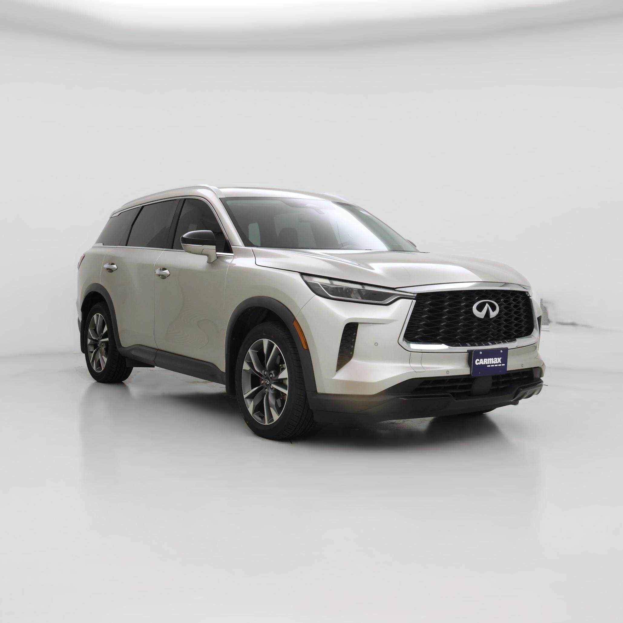 Thumbnail: 2023 INFINITI QX60 - 1