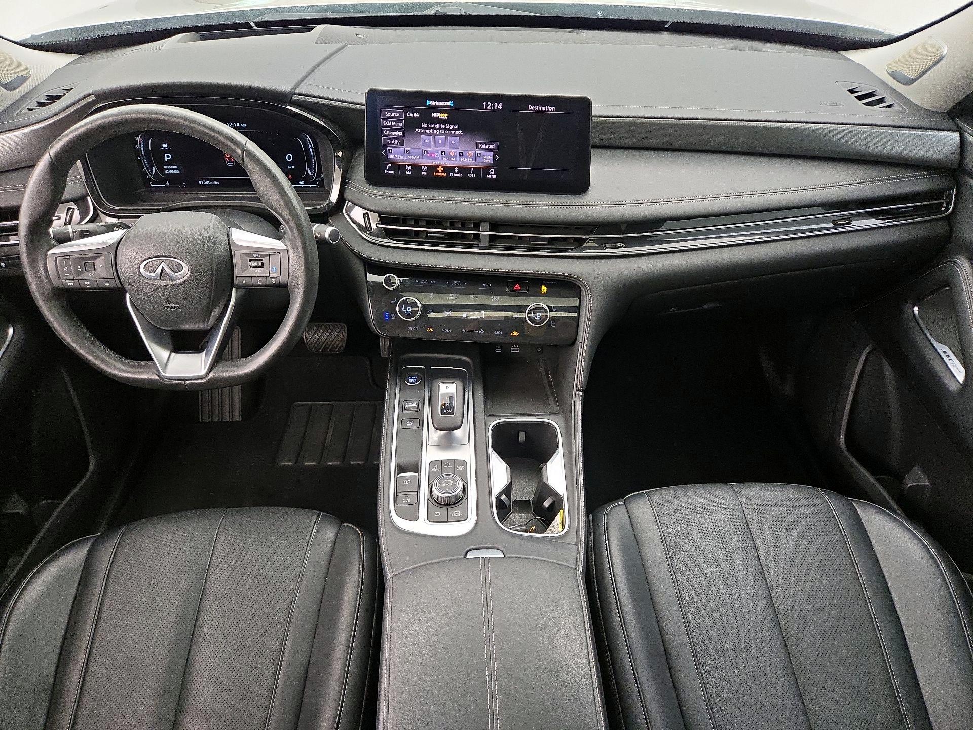 Thumbnail: 2023 INFINITI QX60 - 9