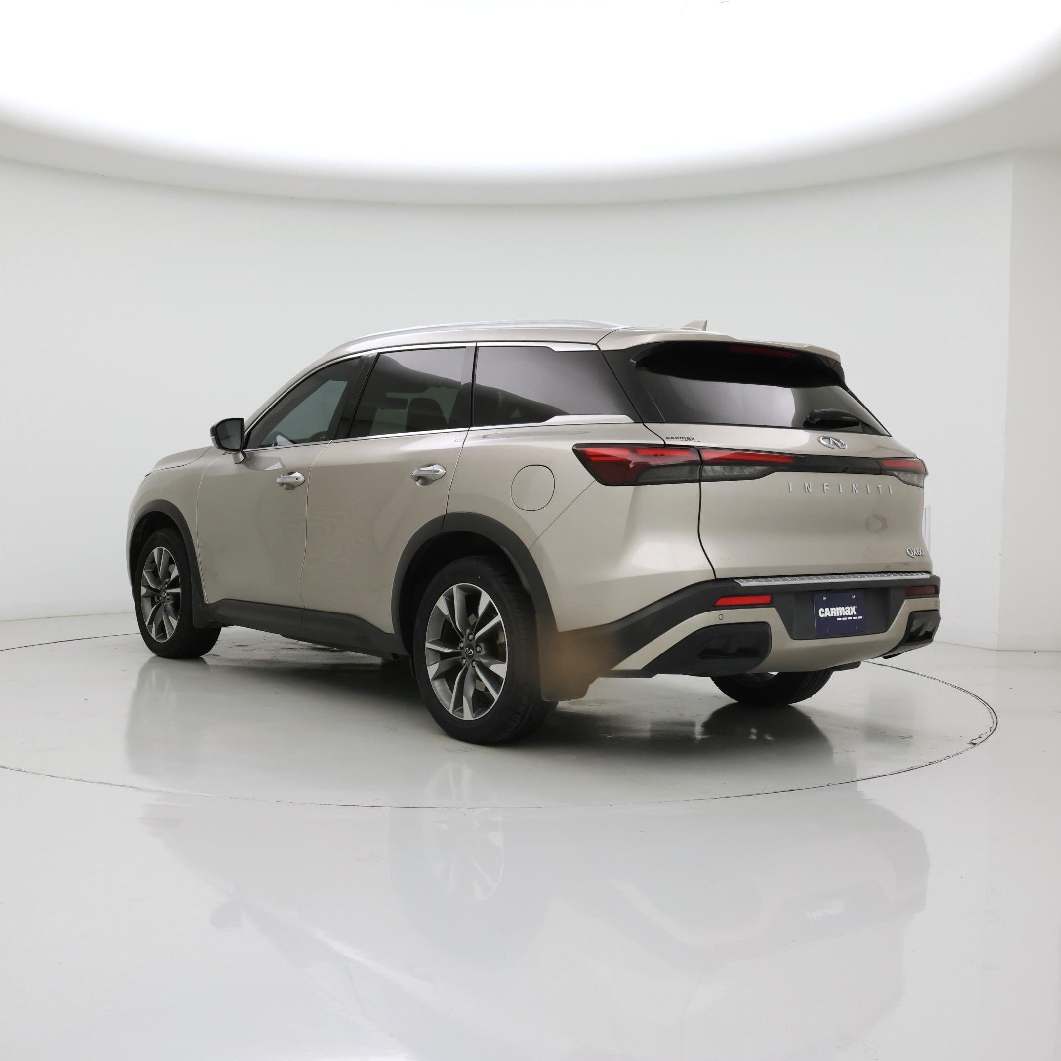 Thumbnail: 2023 INFINITI QX60 - 2