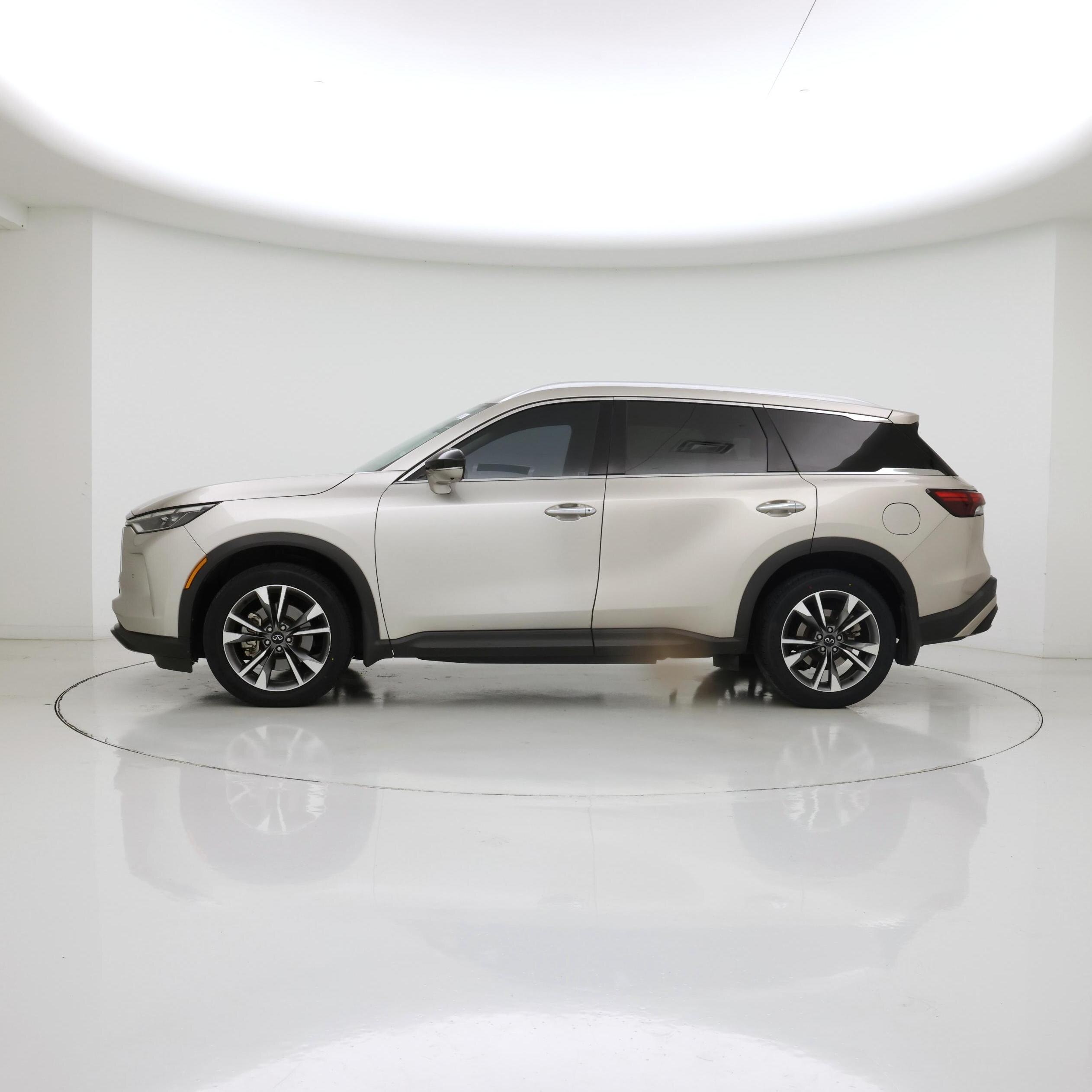 Thumbnail: 2023 INFINITI QX60 - 3