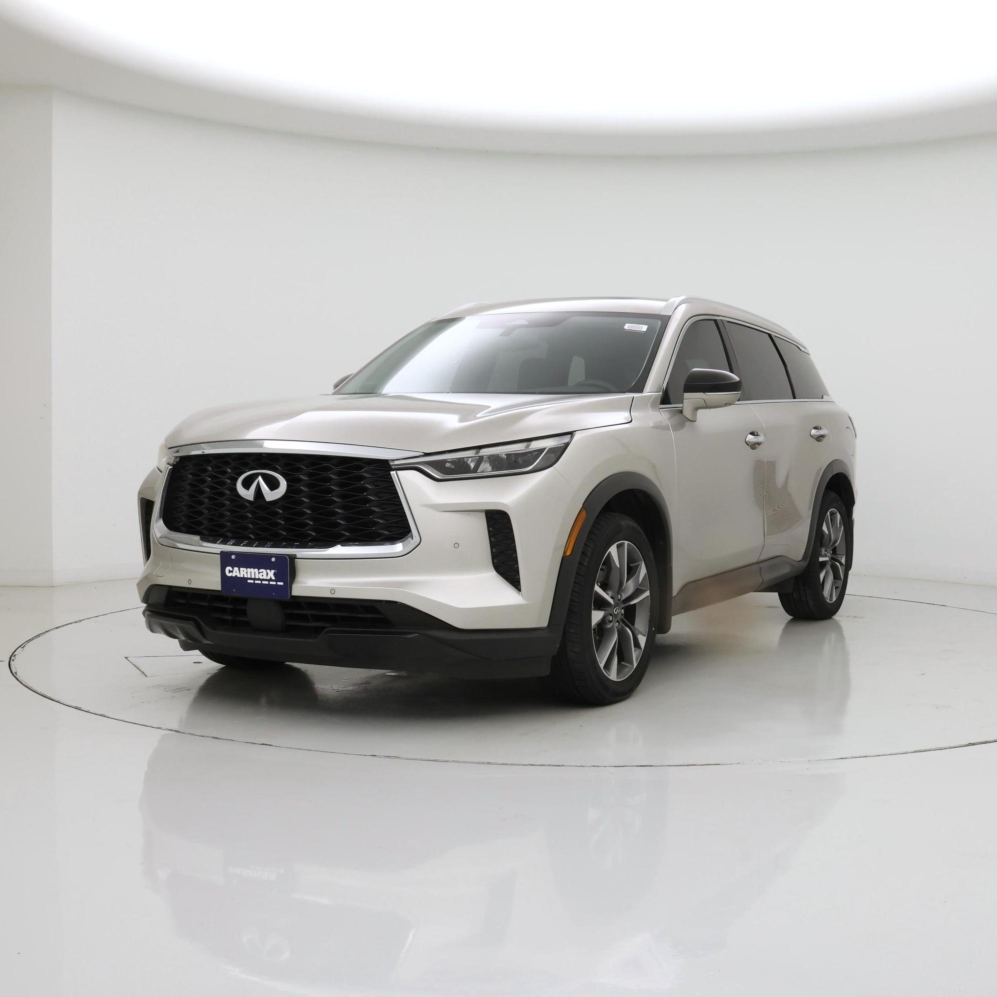 Thumbnail: 2023 INFINITI QX60 - 4
