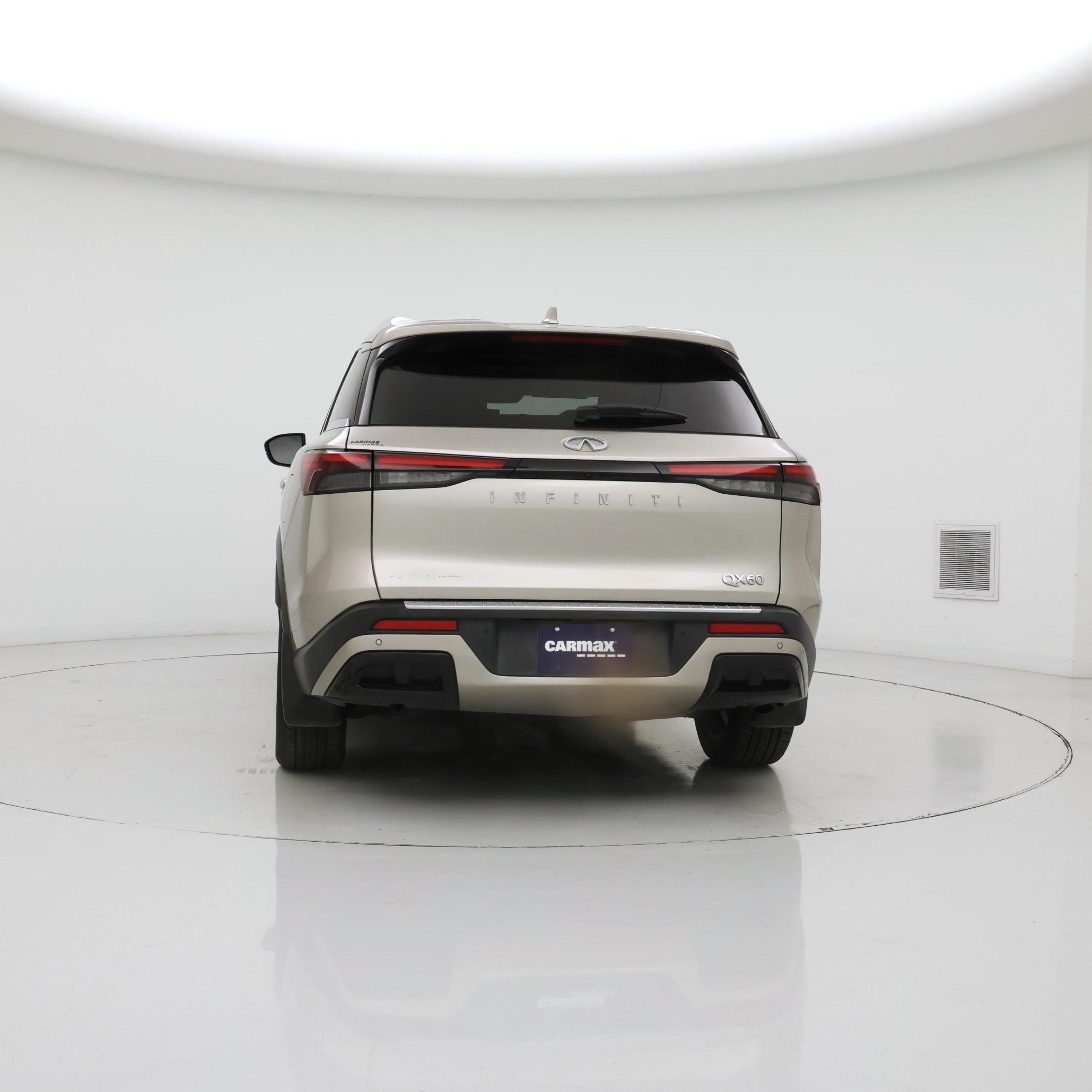 Thumbnail: 2023 INFINITI QX60 - 6