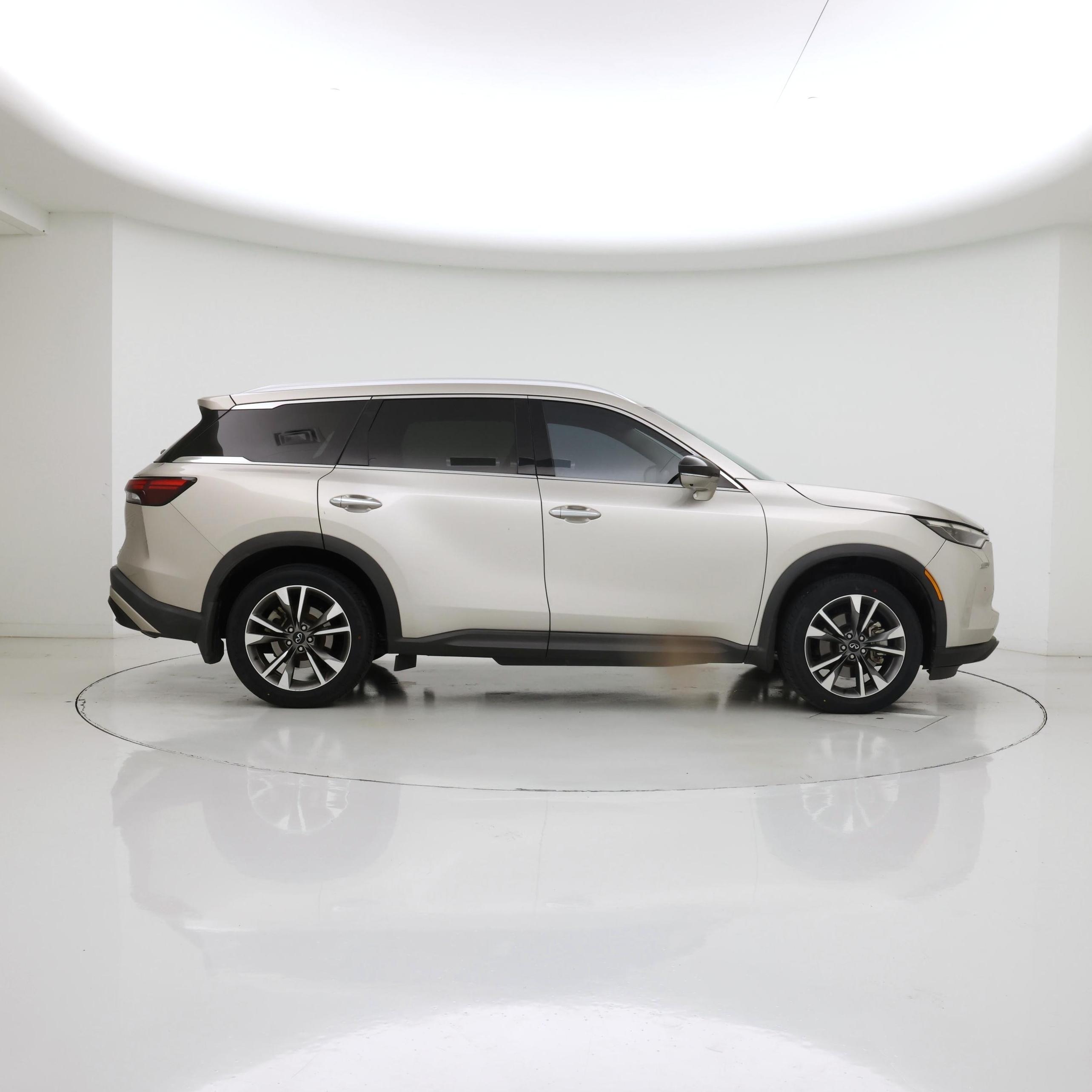 Thumbnail: 2023 INFINITI QX60 - 7