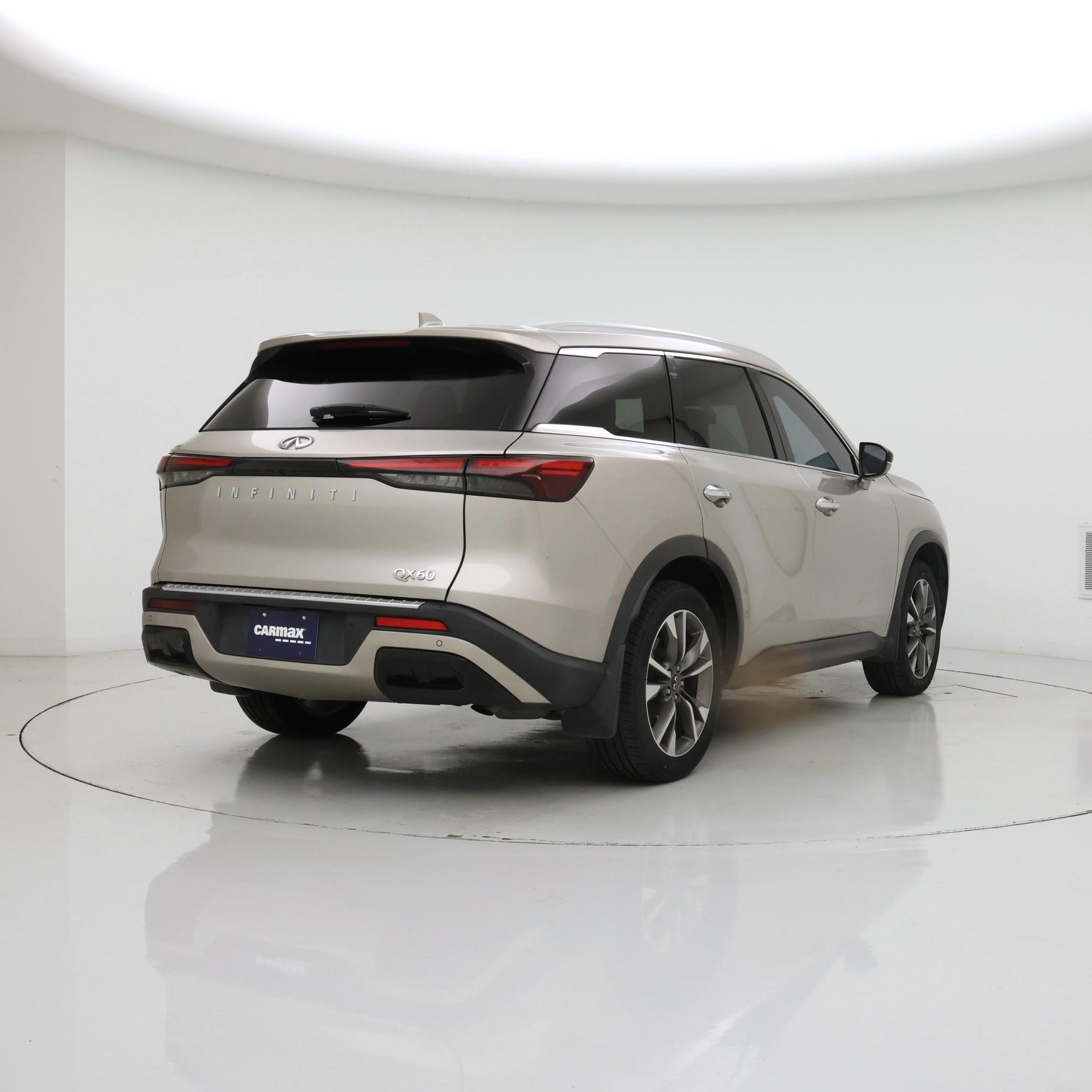 Thumbnail: 2023 INFINITI QX60 - 8
