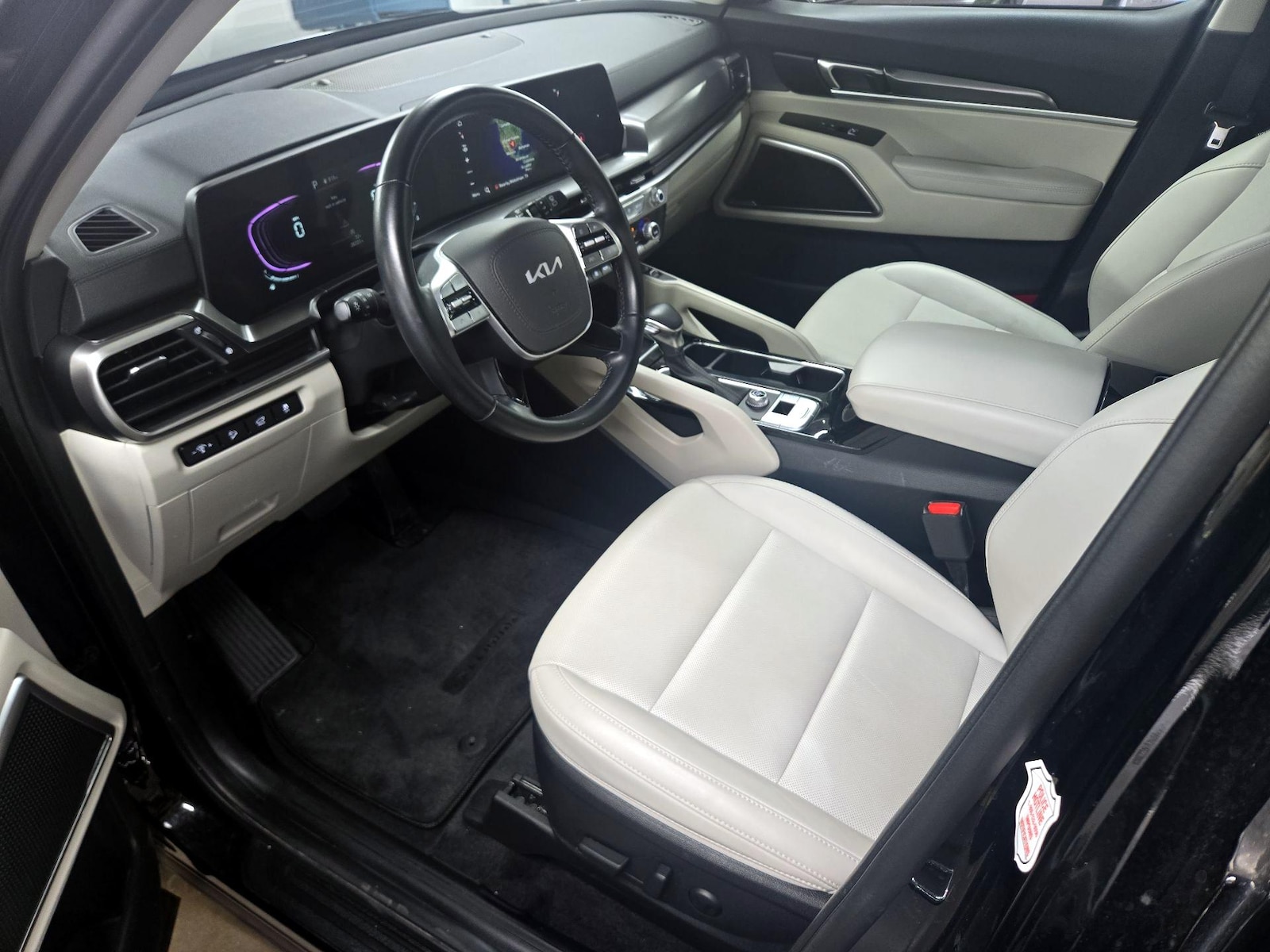 Front Seat Heaters