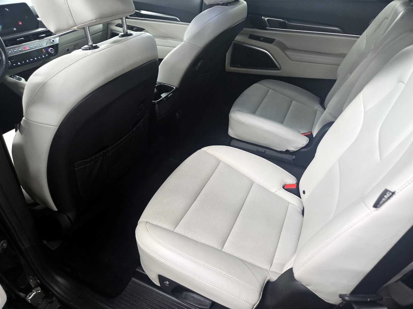Rear Air Conditioning