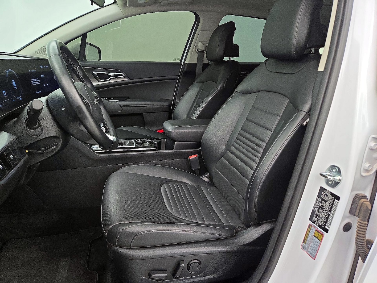 Front Seat Heaters