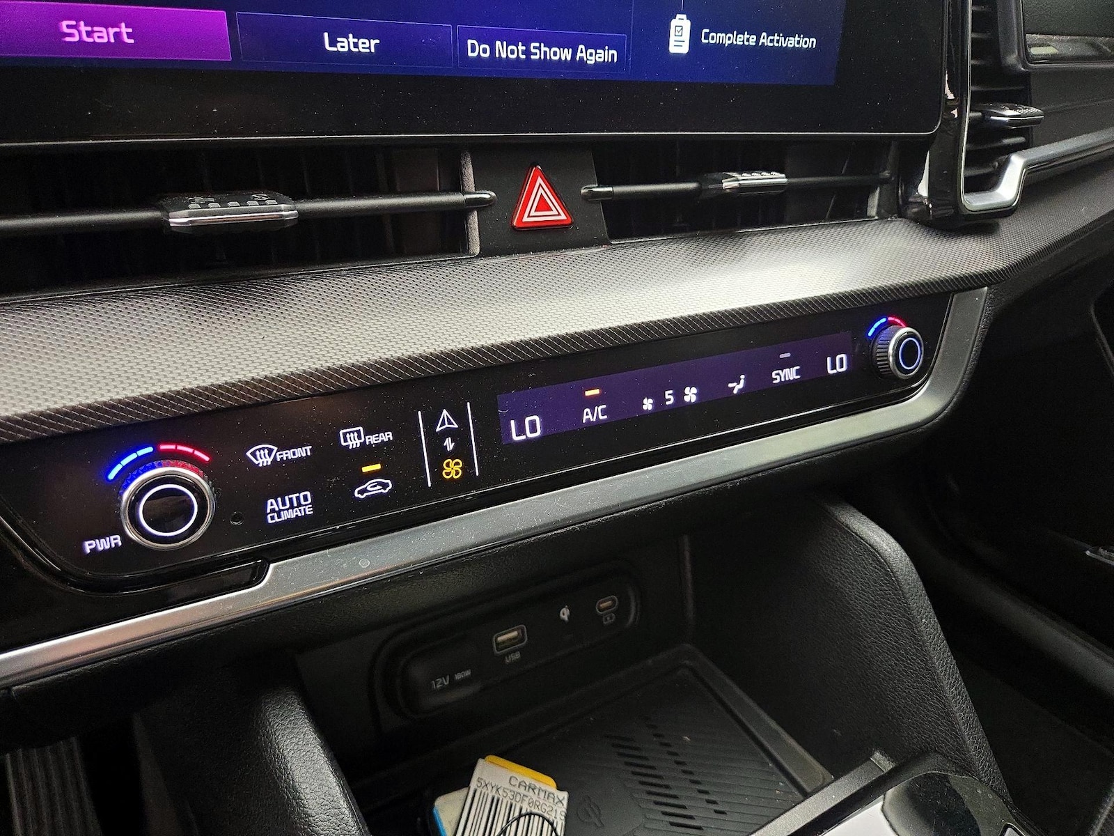 2024 Kia Sportage SX Prestige - Photo 18