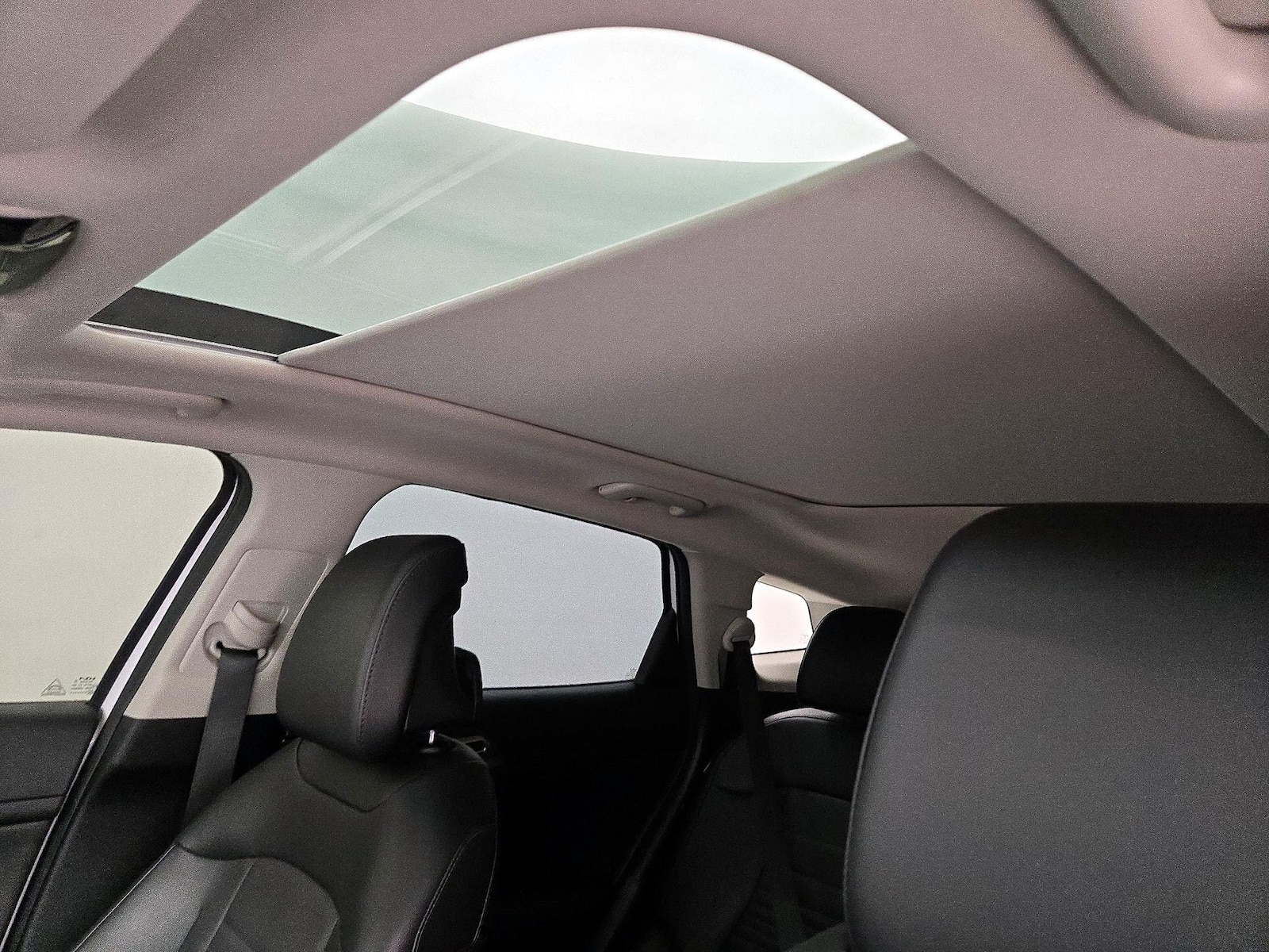 Panoramic Sunroof