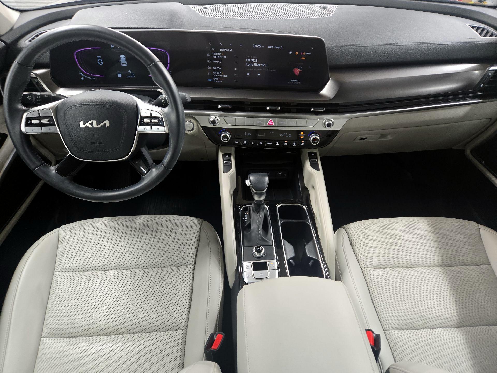 Thumbnail: 2024 Kia Telluride - 9