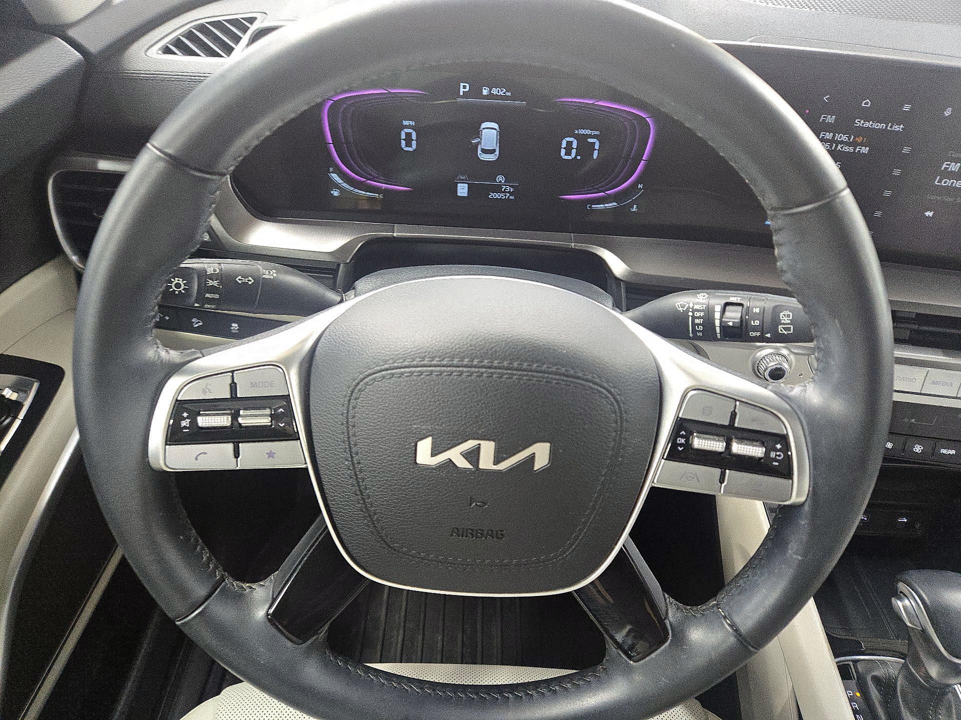 Thumbnail: 2024 Kia Telluride - 10