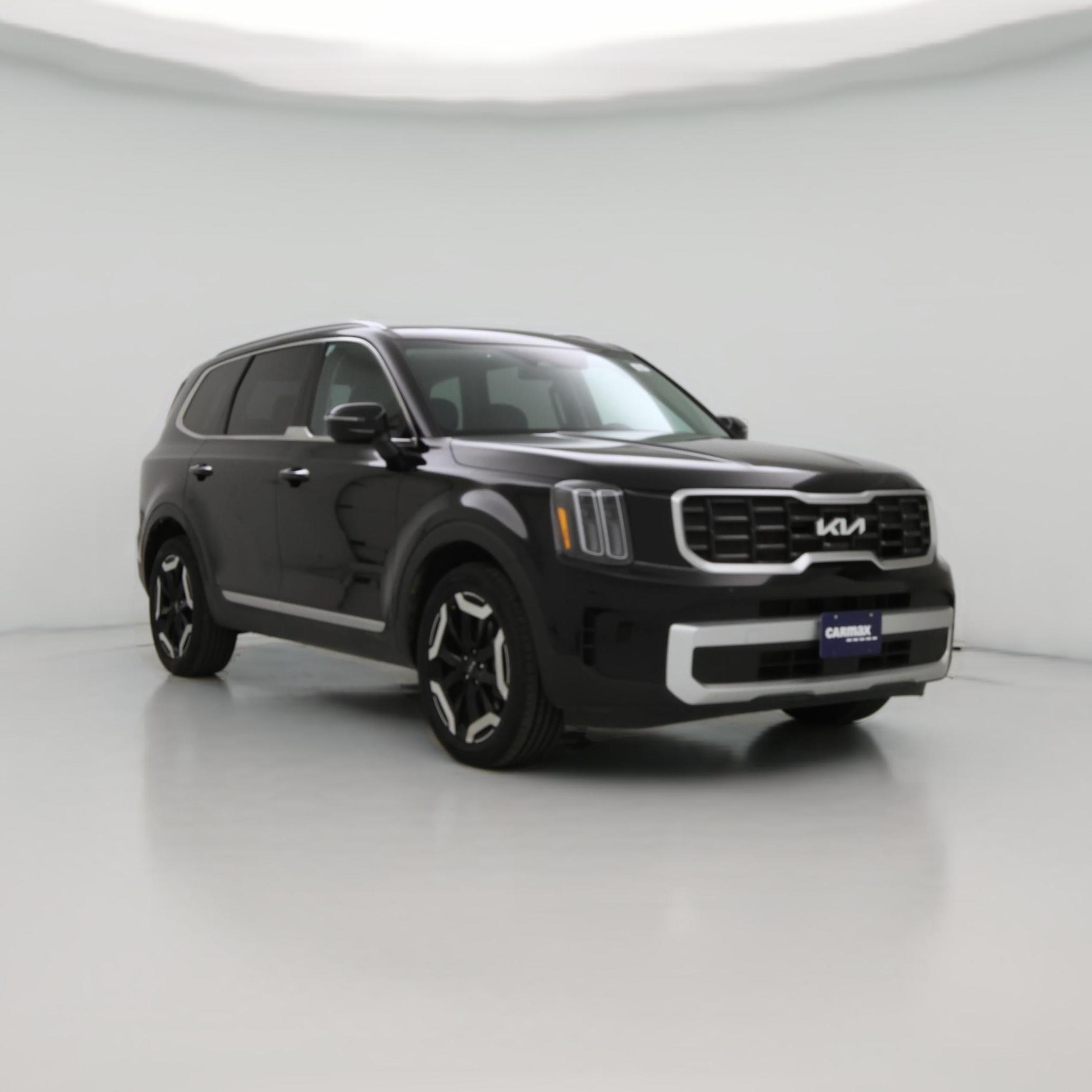 Thumbnail: 2025 Kia Telluride - 1