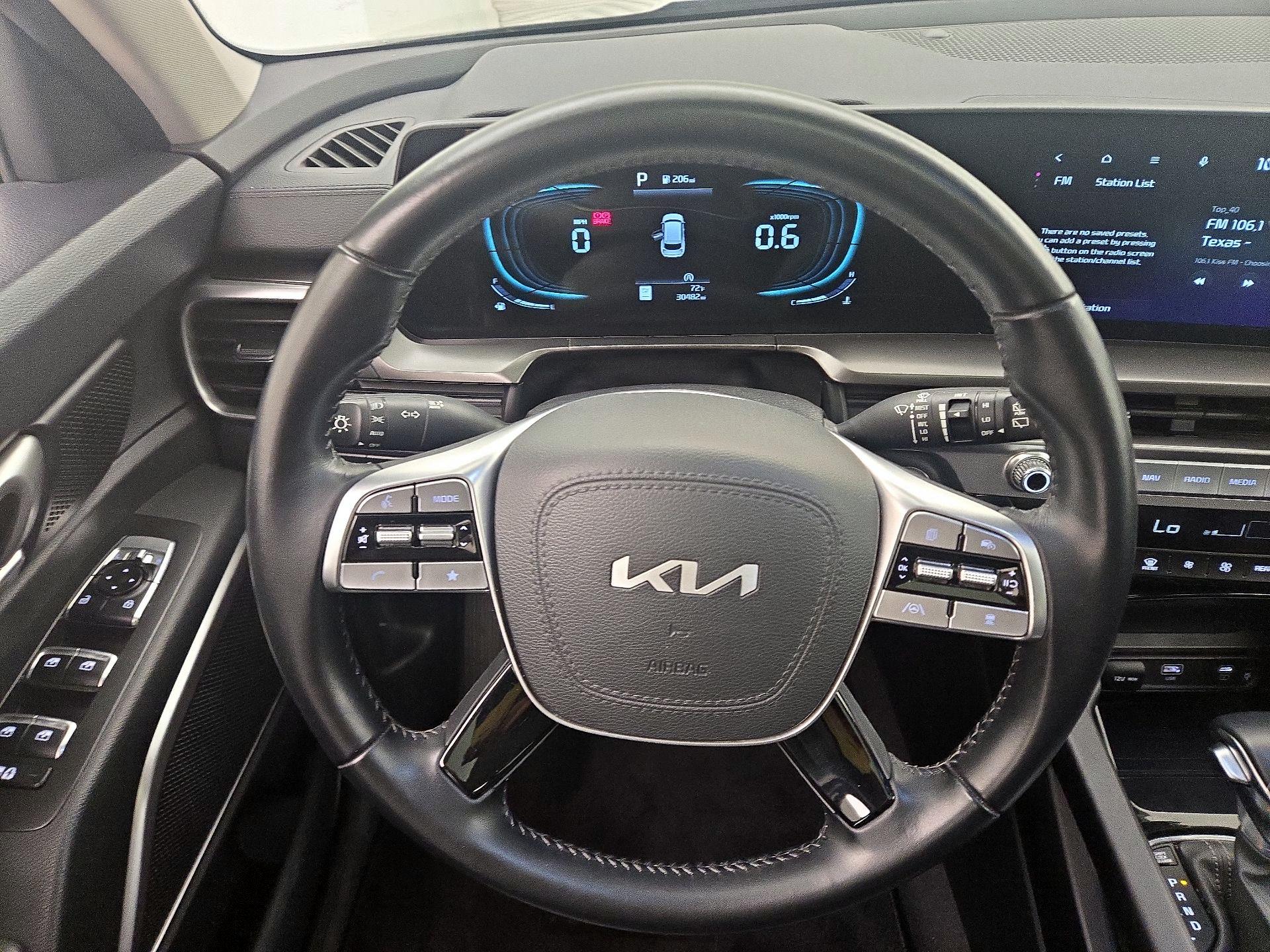 Thumbnail: 2025 Kia Telluride - 10