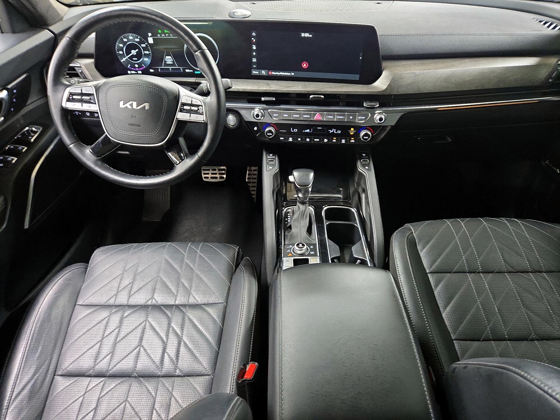 Thumbnail: 2024 Kia Telluride - 9