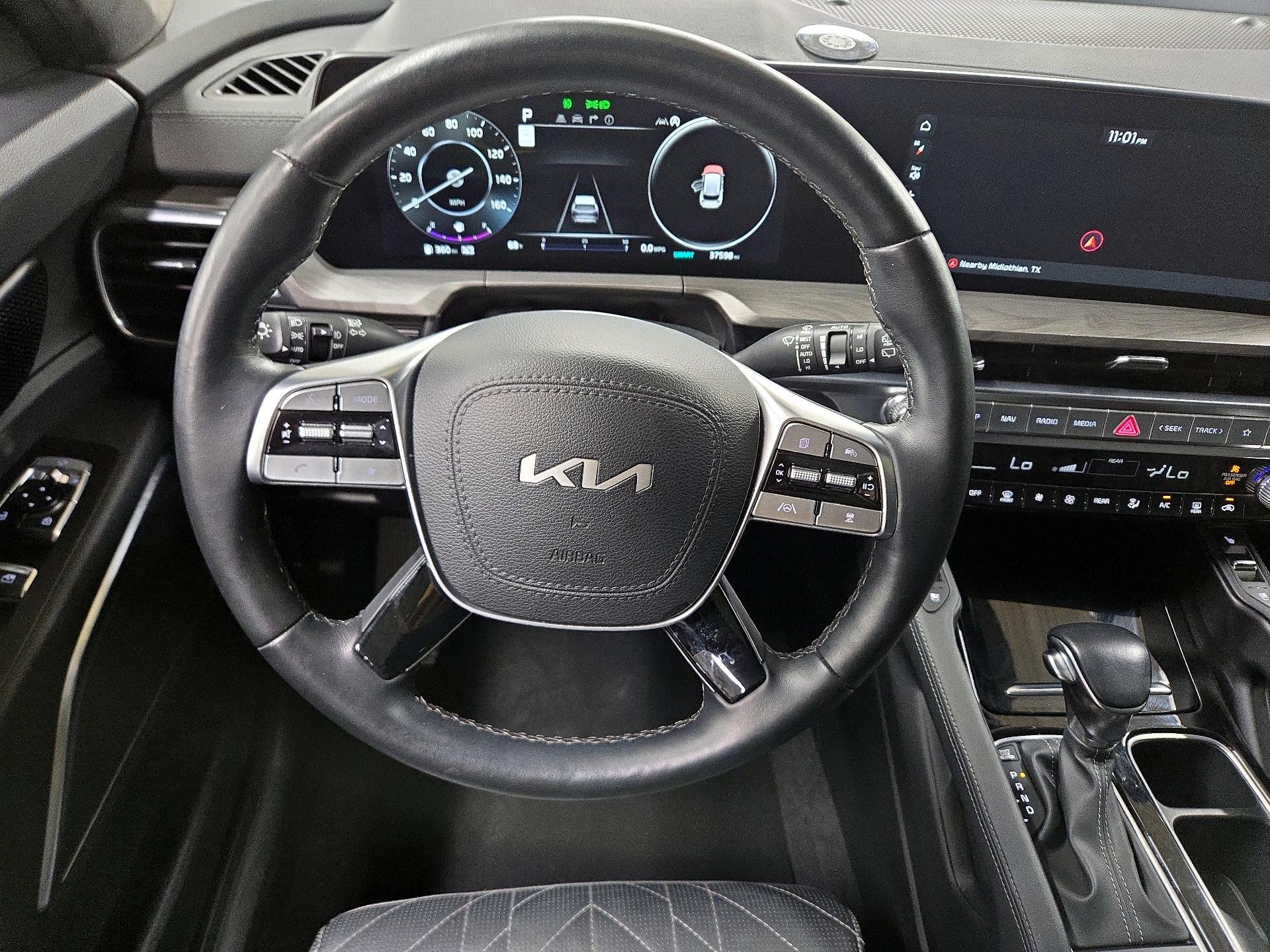 Thumbnail: 2024 Kia Telluride - 10