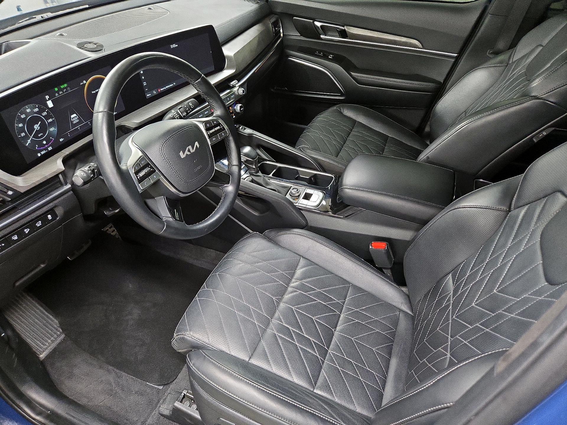 Thumbnail: 2024 Kia Telluride - 11