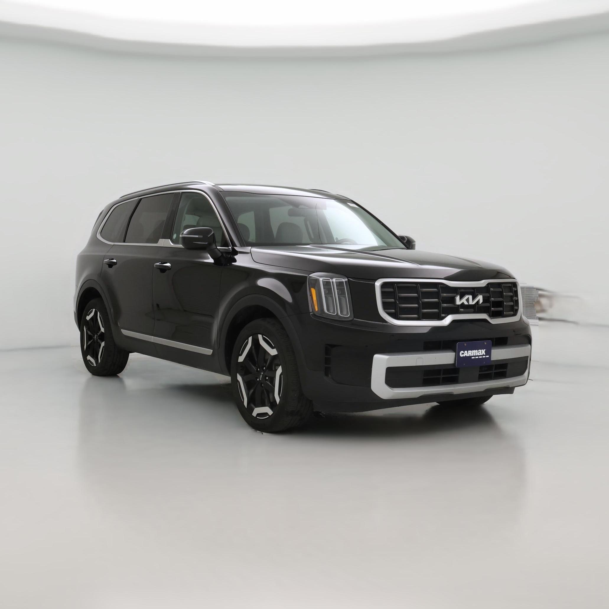 Thumbnail: 2025 Kia Telluride - 1
