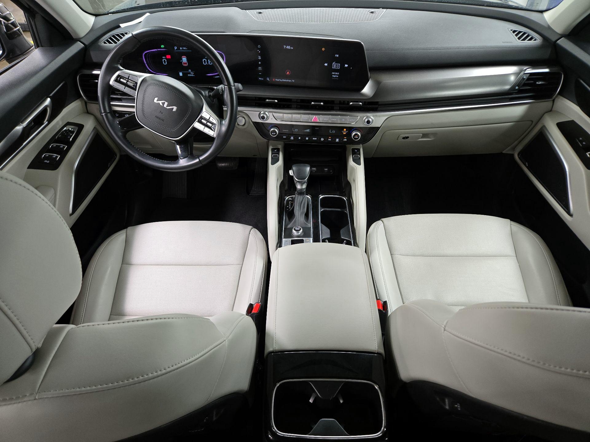Thumbnail: 2025 Kia Telluride - 9