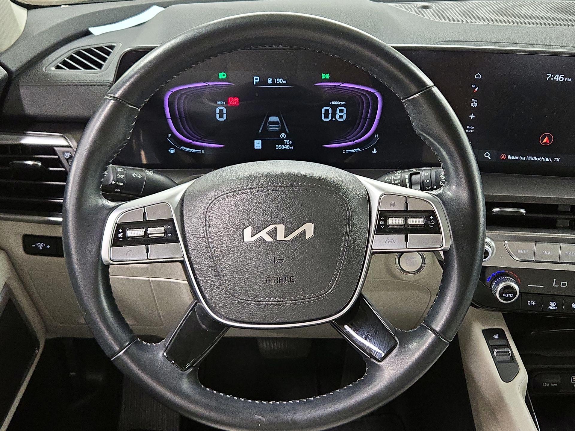 Thumbnail: 2025 Kia Telluride - 10