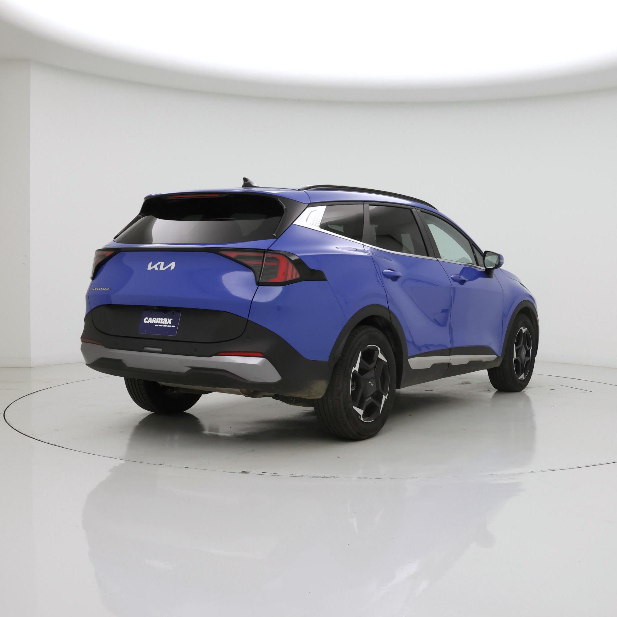 Thumbnail: 2026 Kia Sportage - 8