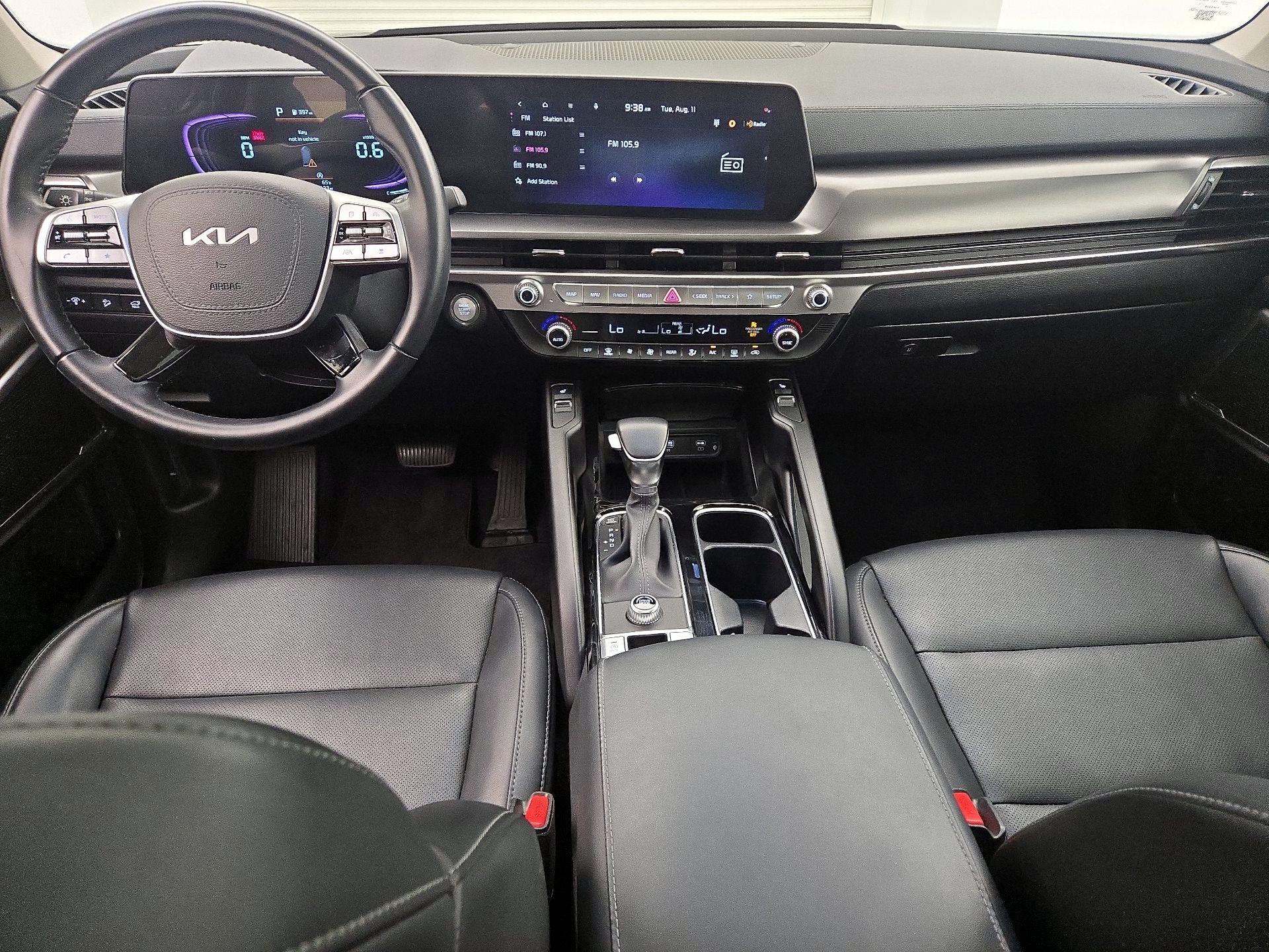 Thumbnail: 2025 Kia Telluride - 9