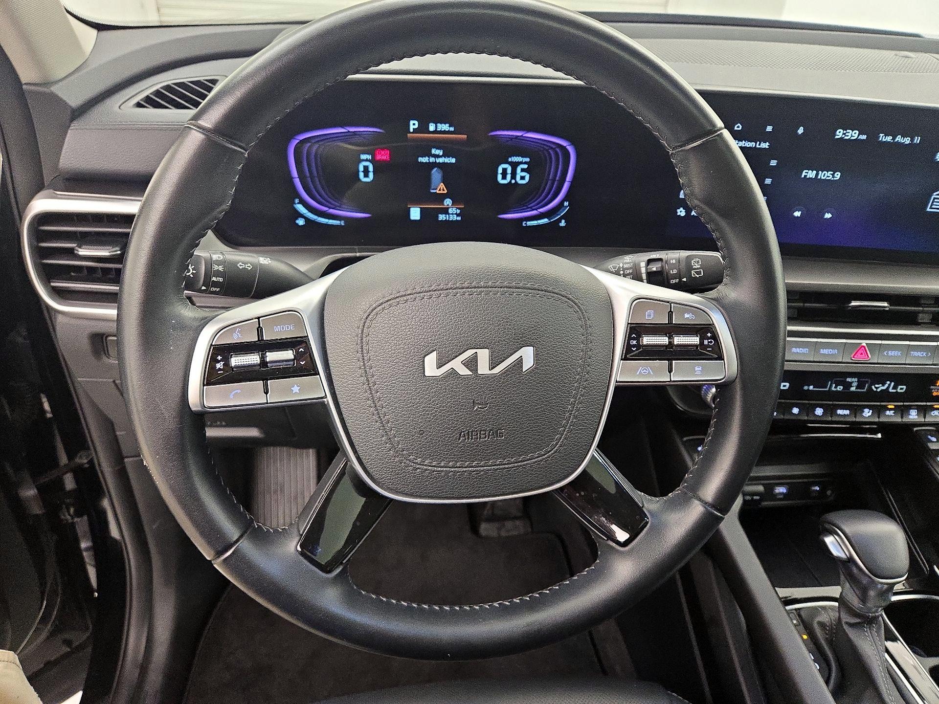 Thumbnail: 2025 Kia Telluride - 10
