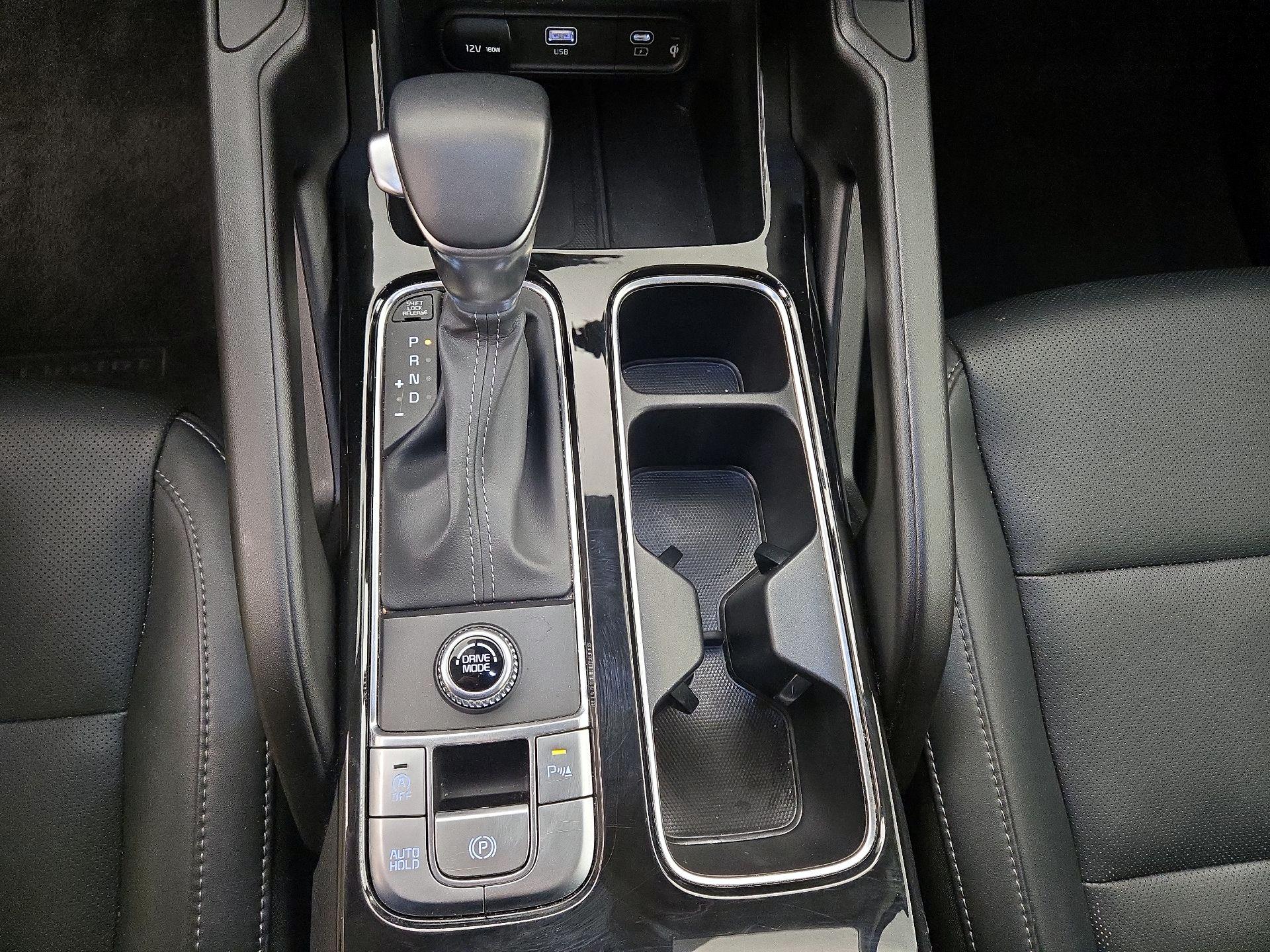 Thumbnail: 2025 Kia Telluride - 18