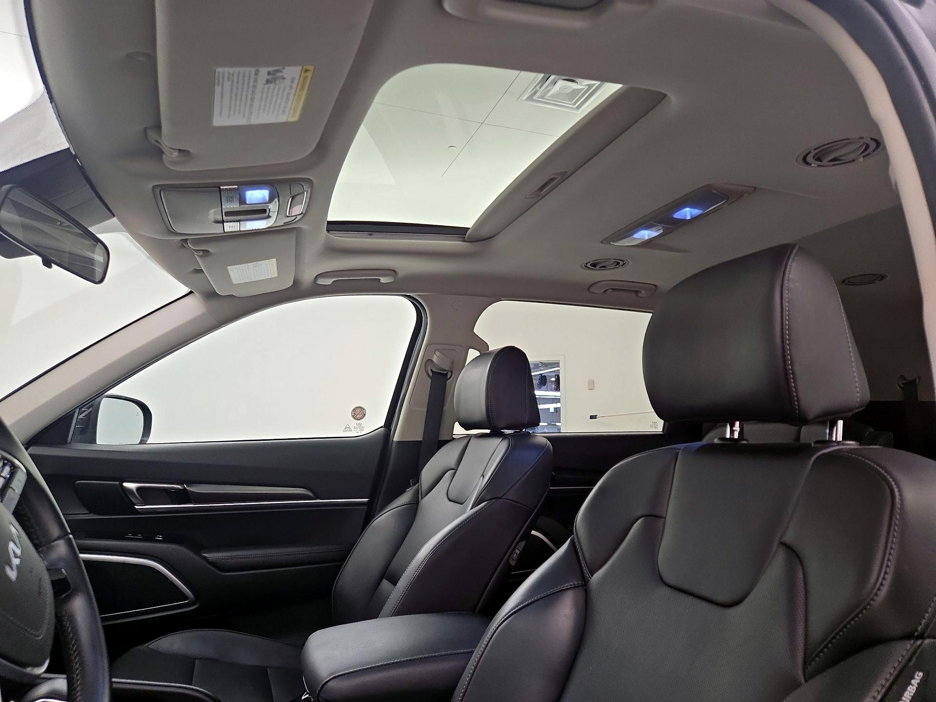 Thumbnail: 2025 Kia Telluride - 20
