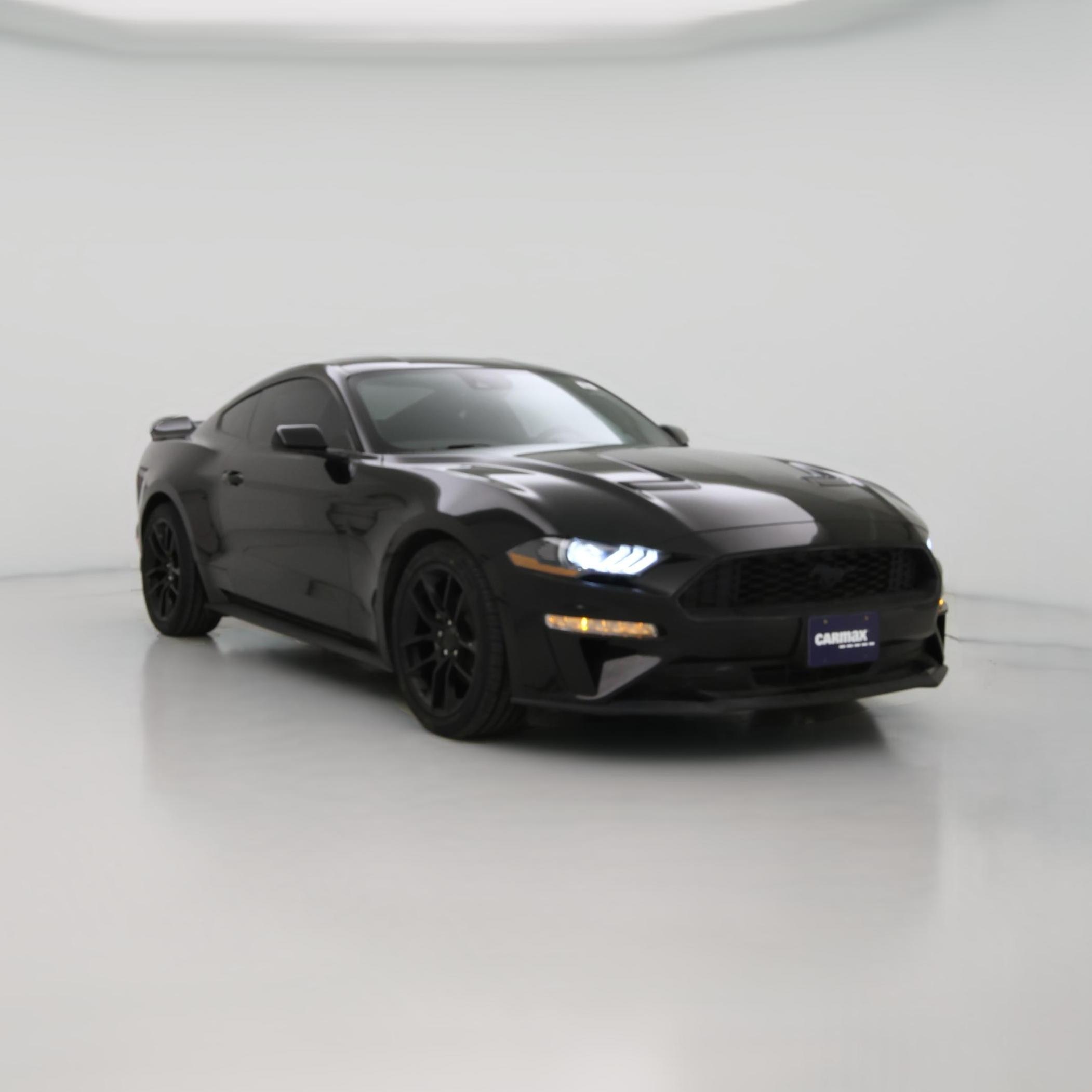 Thumbnail: 2023 Ford Mustang - 1
