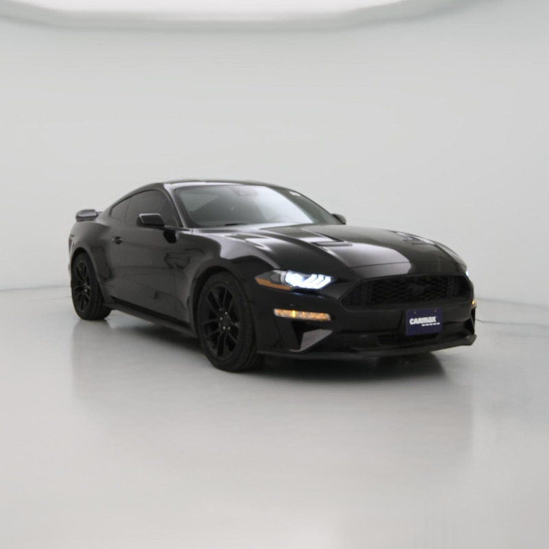 2023 Ford Mustang Ecoboost
