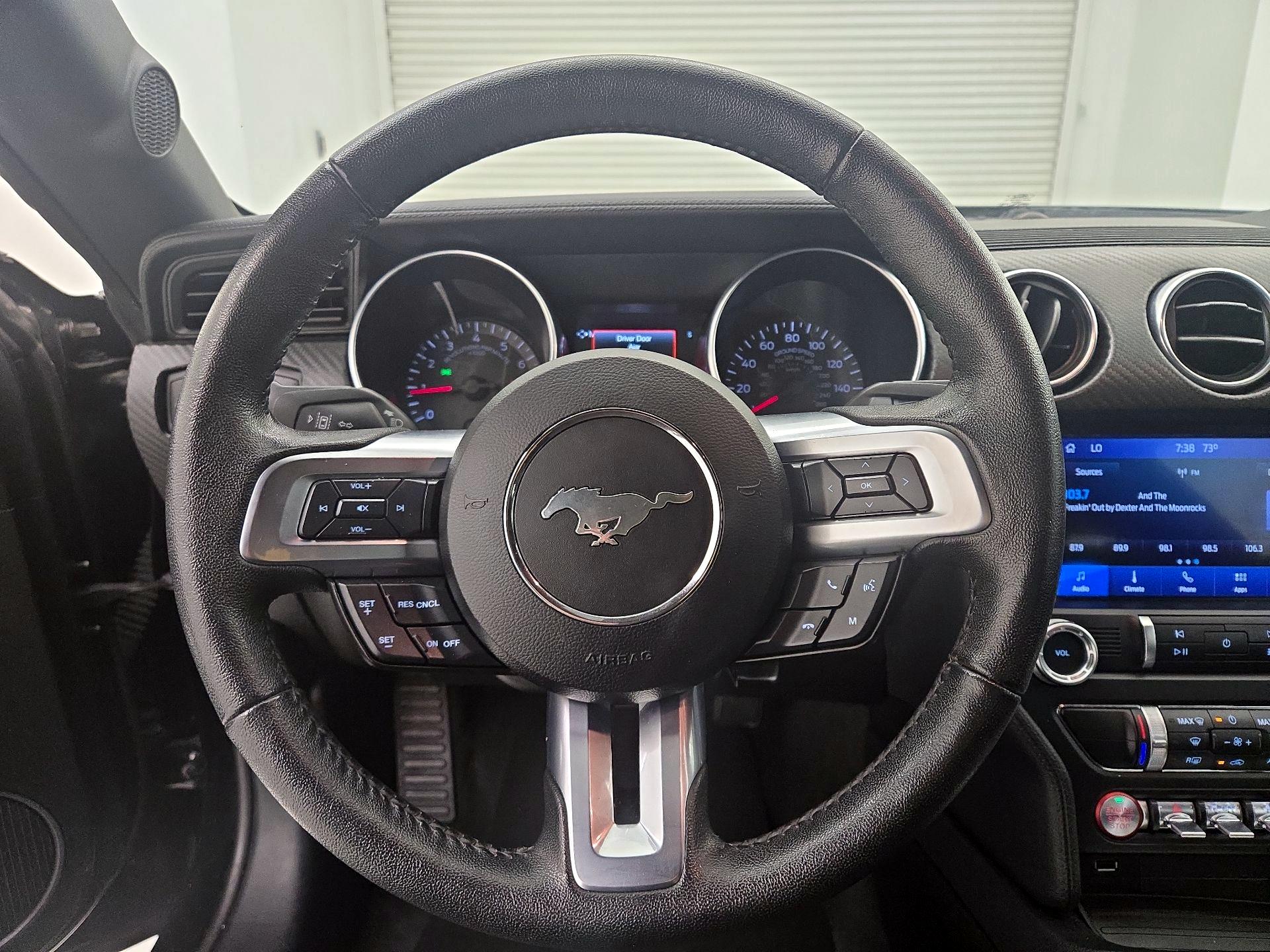 Thumbnail: 2023 Ford Mustang - 10