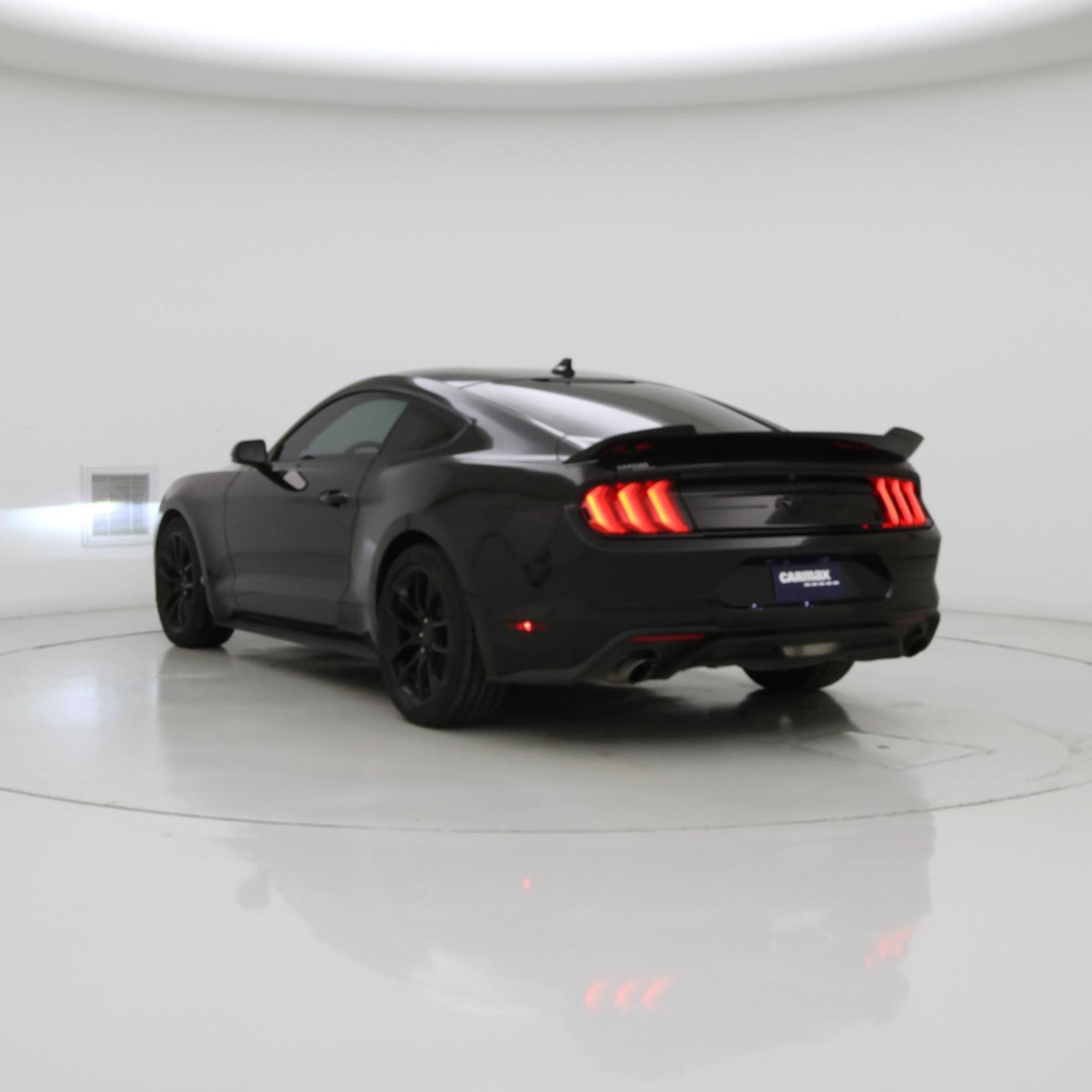 Thumbnail: 2023 Ford Mustang - 2