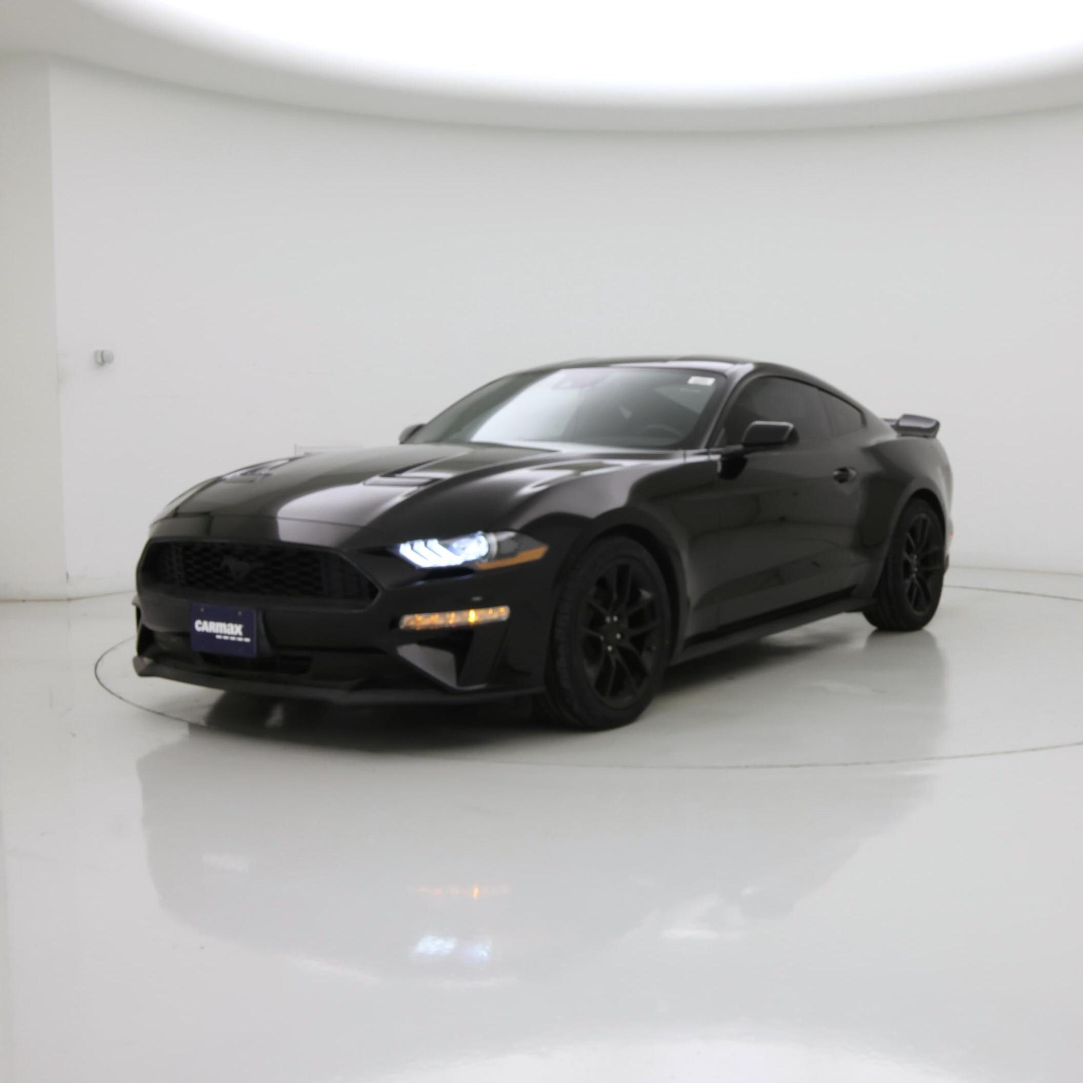 Thumbnail: 2023 Ford Mustang - 4