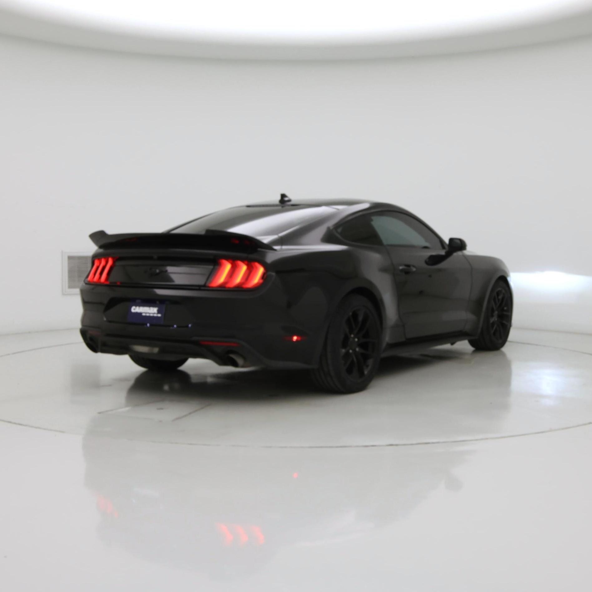 Thumbnail: 2023 Ford Mustang - 8