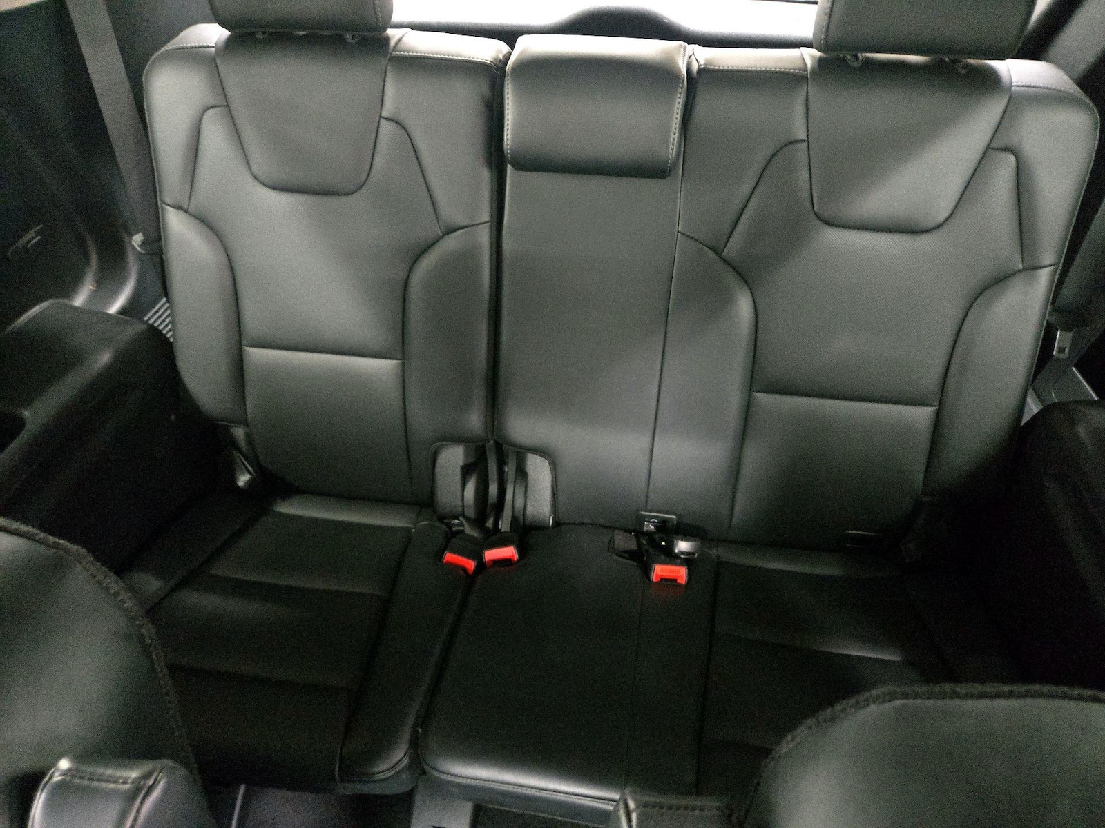 Third Row Seat
