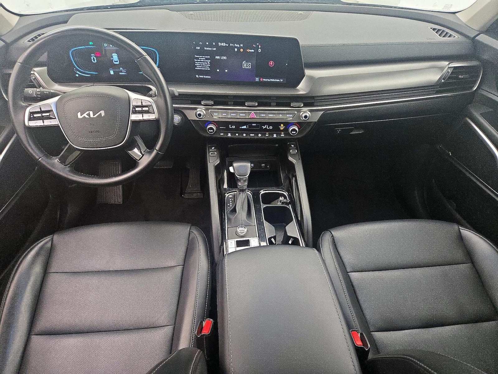 2025 Kia Telluride S - Photo 10