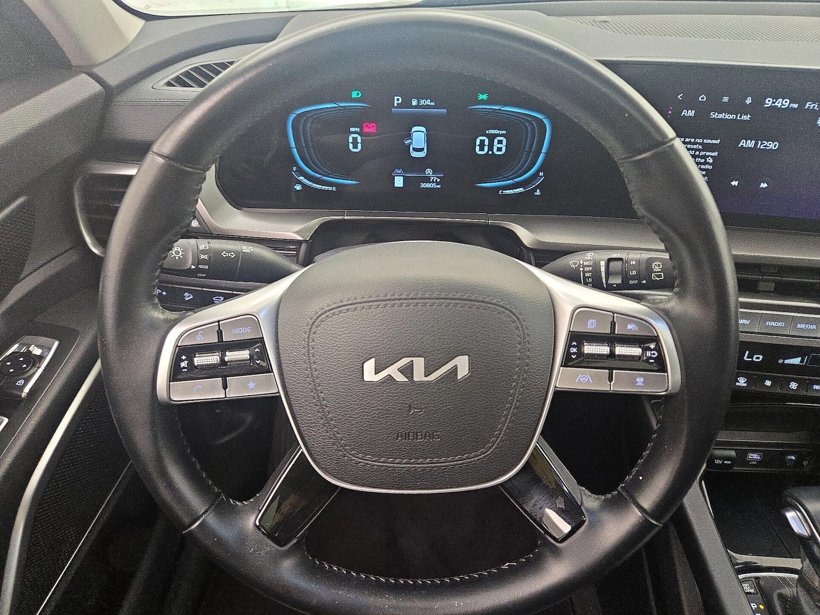 2025 Kia Telluride S - Photo 11