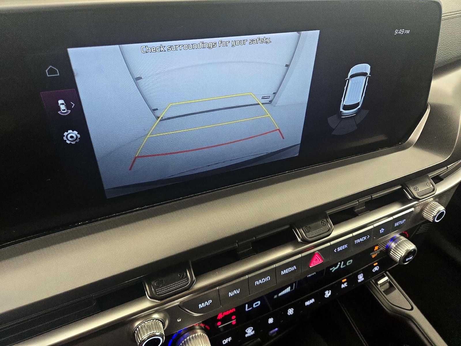 2025 Kia Telluride S - Photo 15