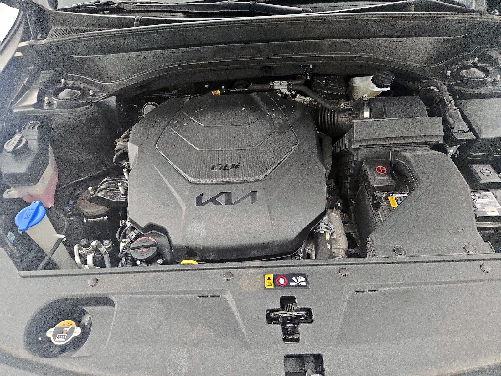 2025 Kia Telluride S - Photo 24