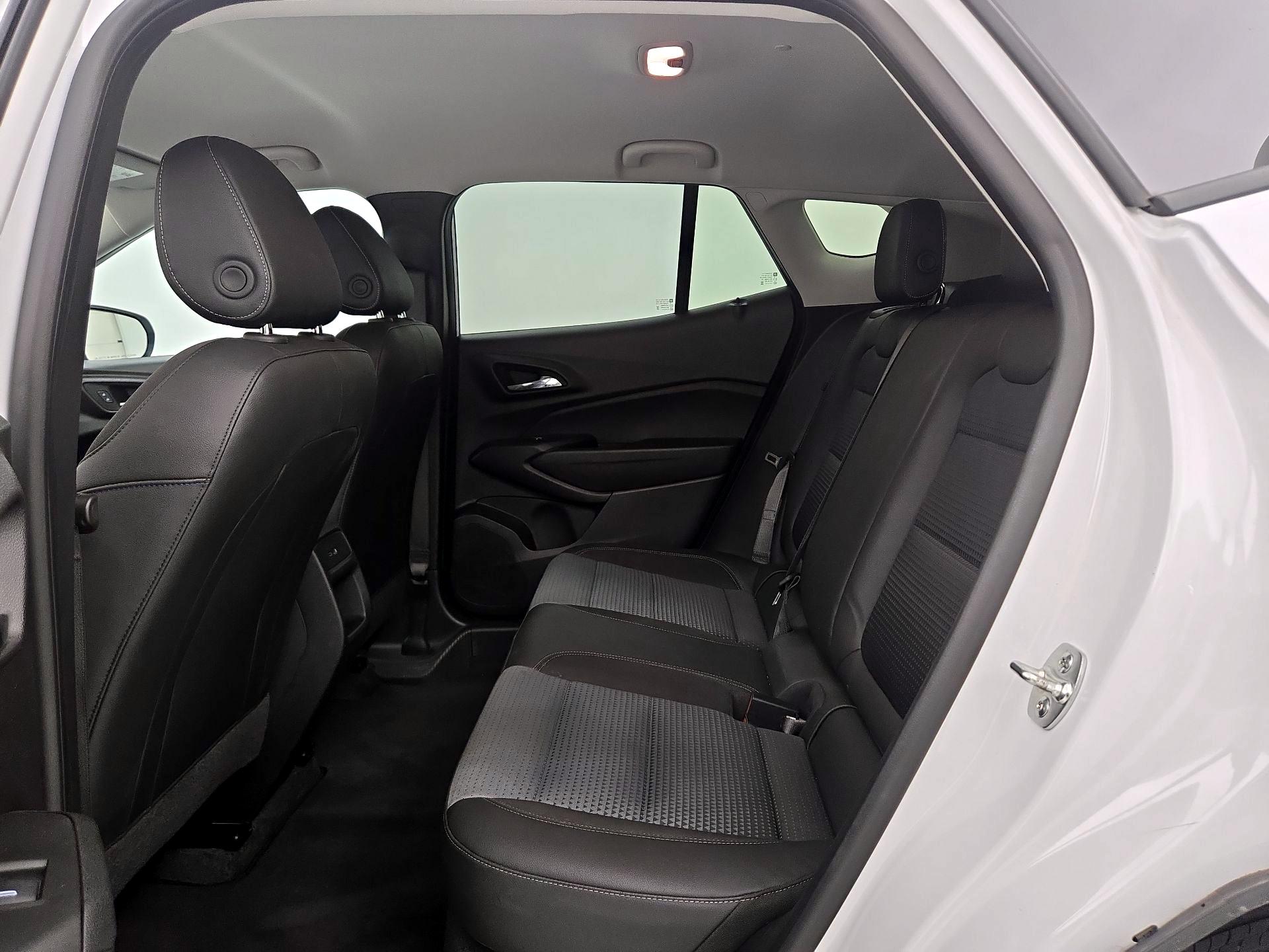 Thumbnail: 2025 Chevrolet Trax - 19