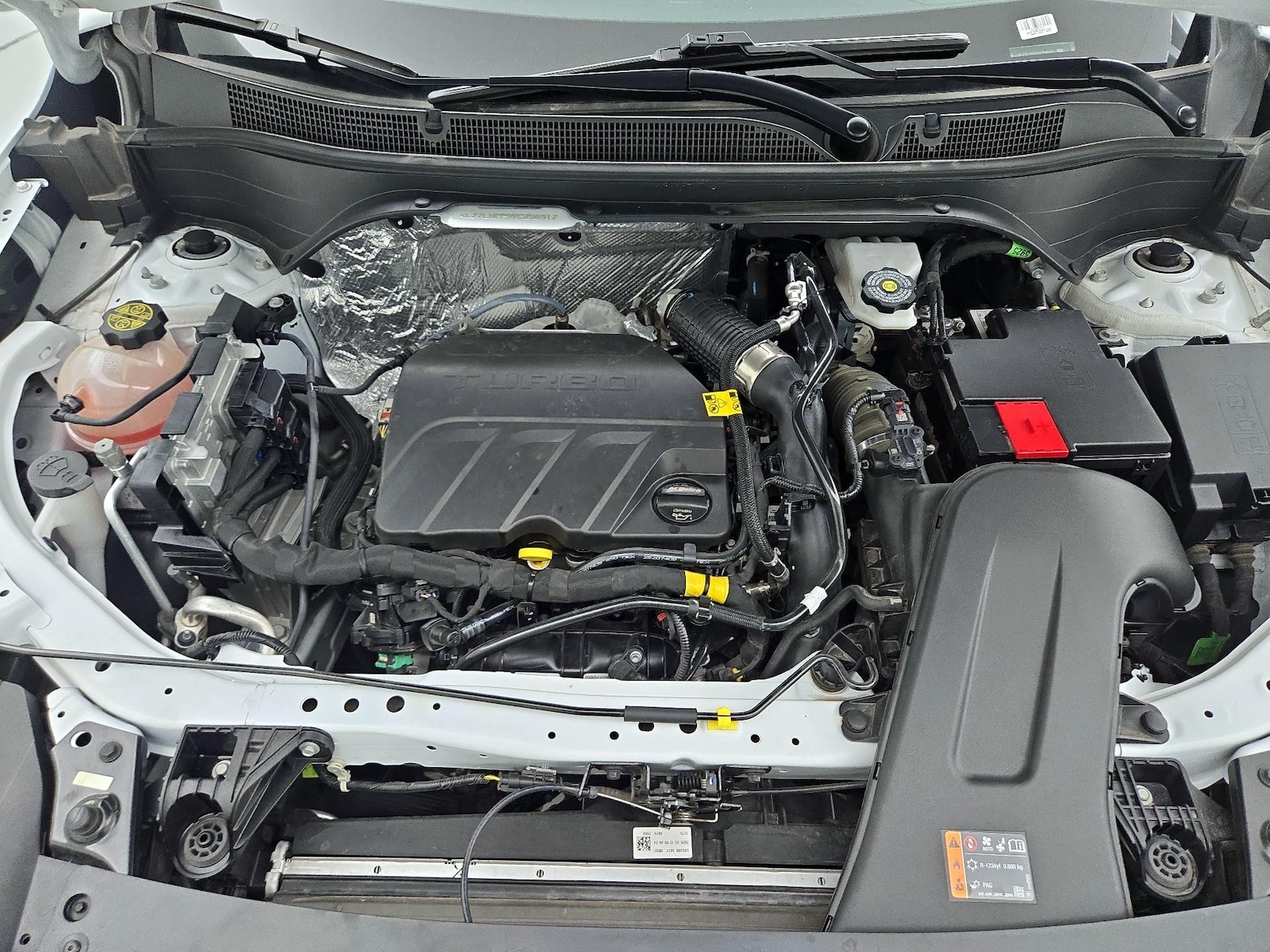 2025 Chevrolet Trax LT - Photo 22