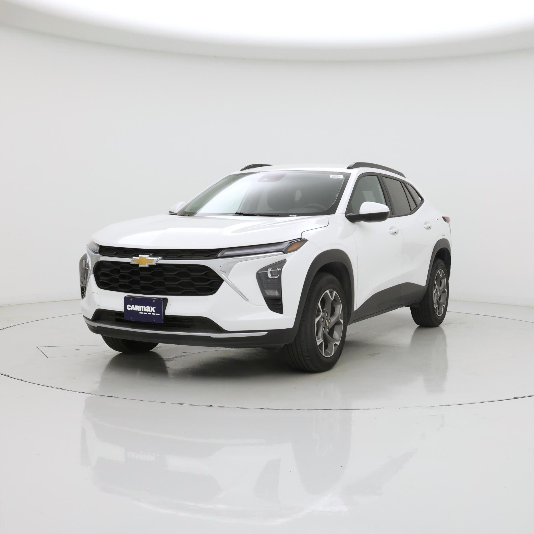 Thumbnail: 2025 Chevrolet Trax - 4