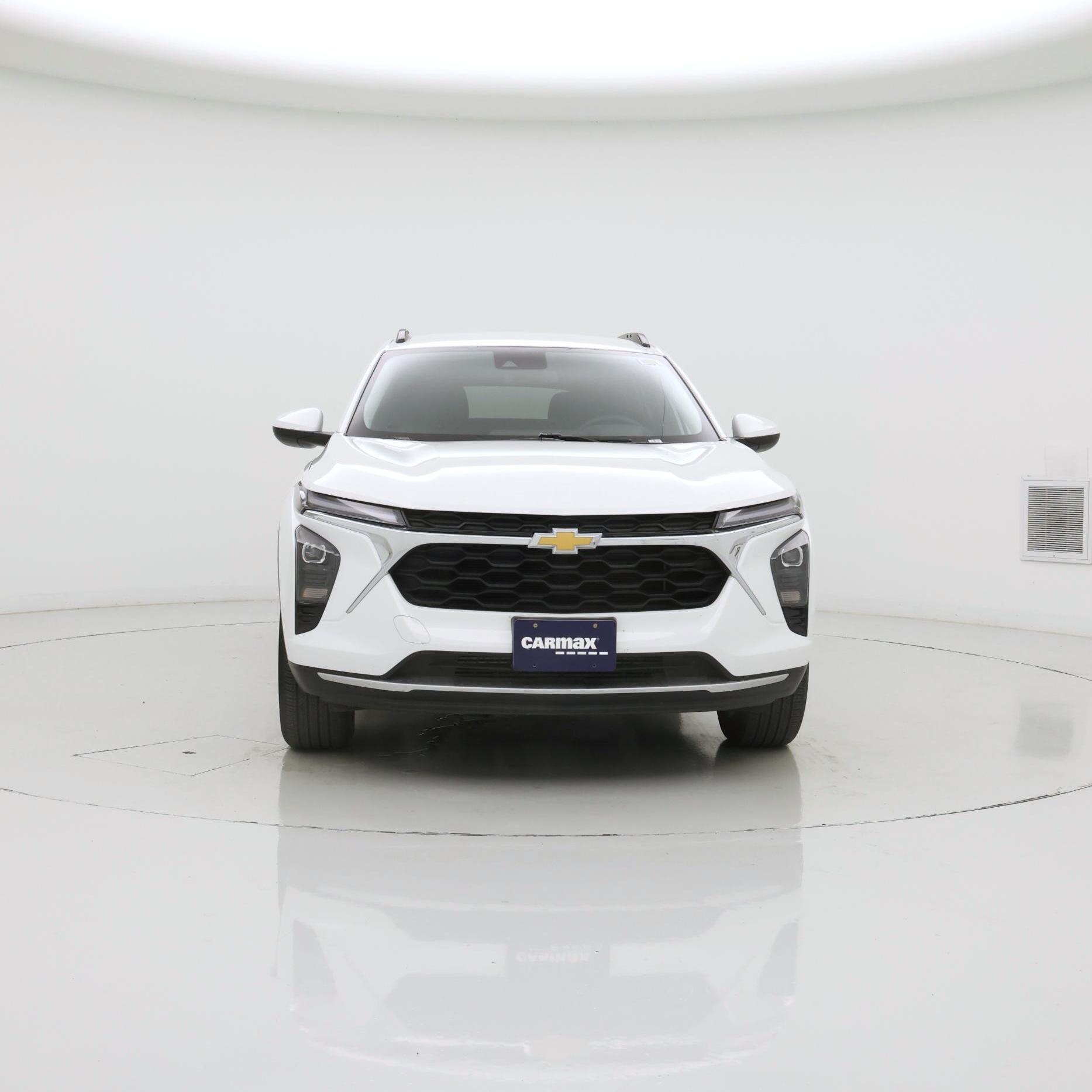 Thumbnail: 2025 Chevrolet Trax - 5