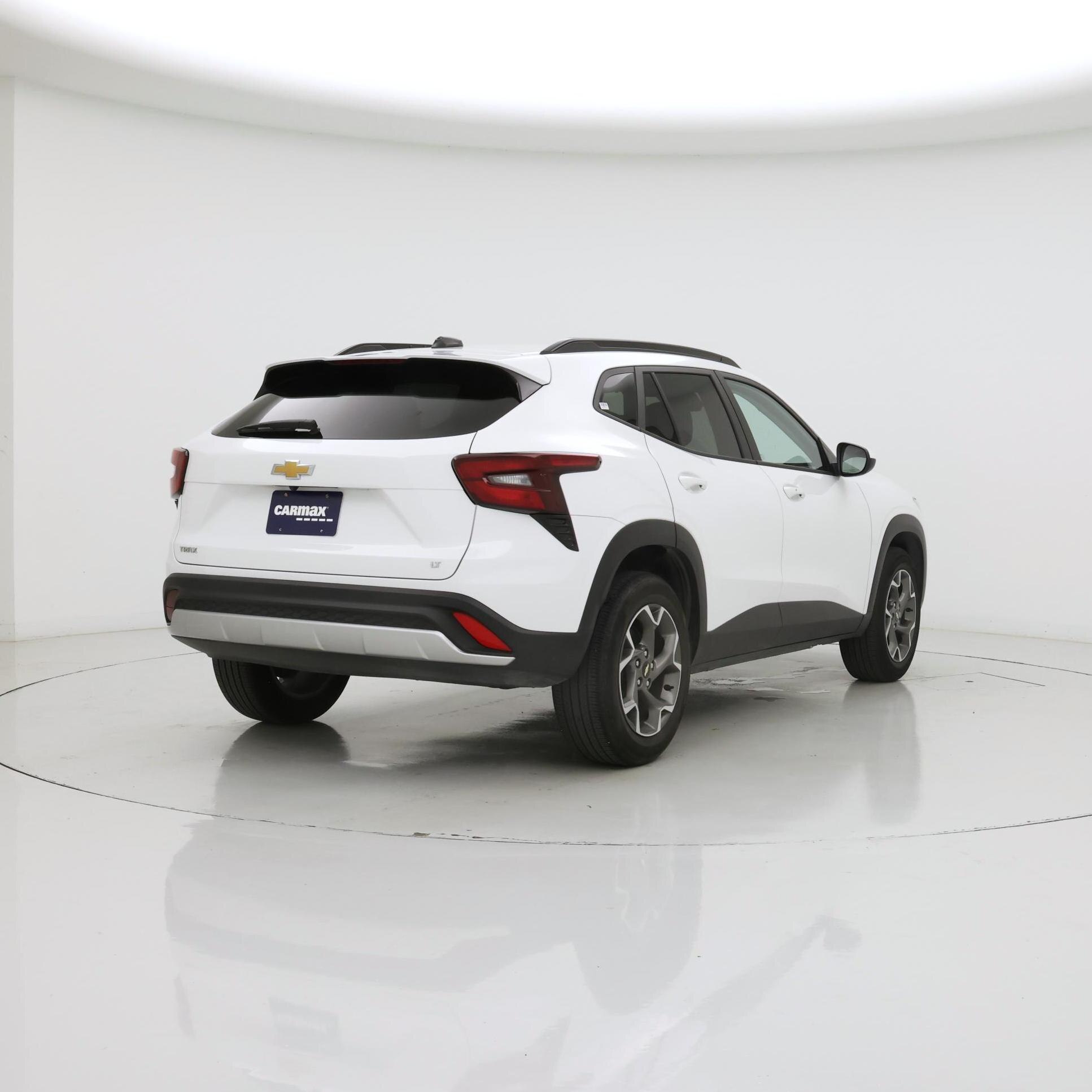 Thumbnail: 2025 Chevrolet Trax - 8