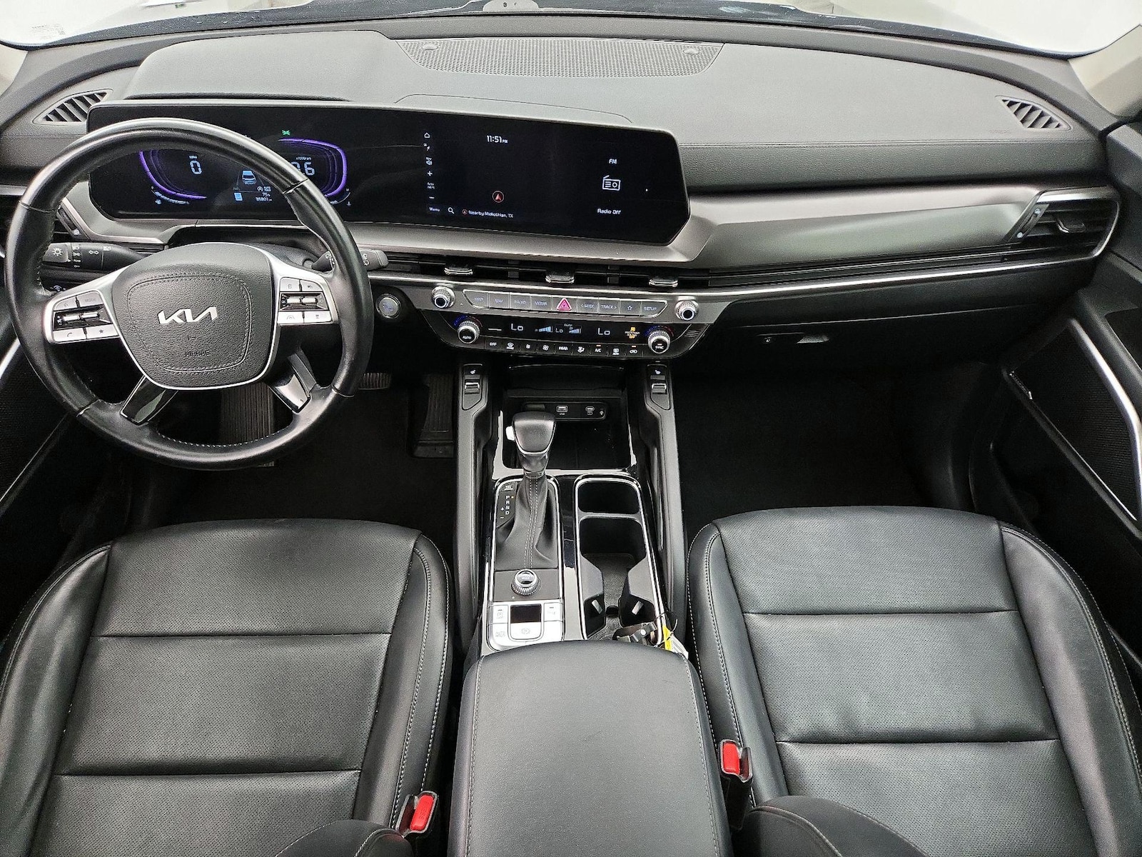 2025 Kia Telluride S - Photo 10