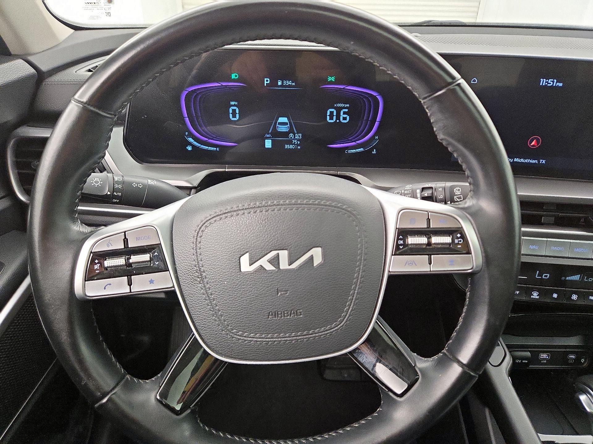 Thumbnail: 2025 Kia Telluride - 10