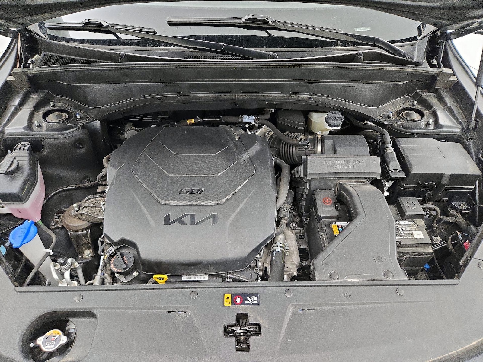 2025 Kia Telluride S - Photo 26
