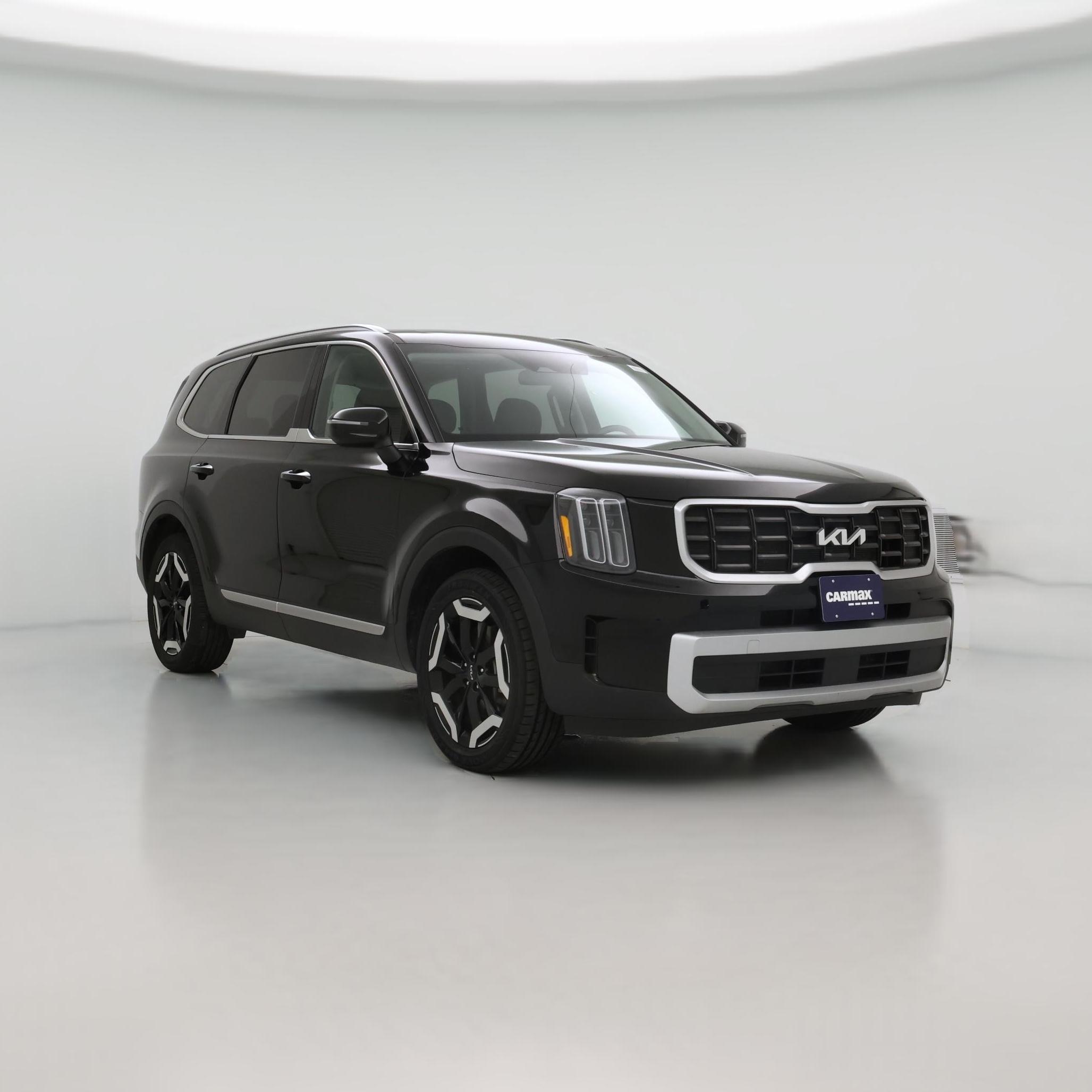 Thumbnail: 2025 Kia Telluride - 1
