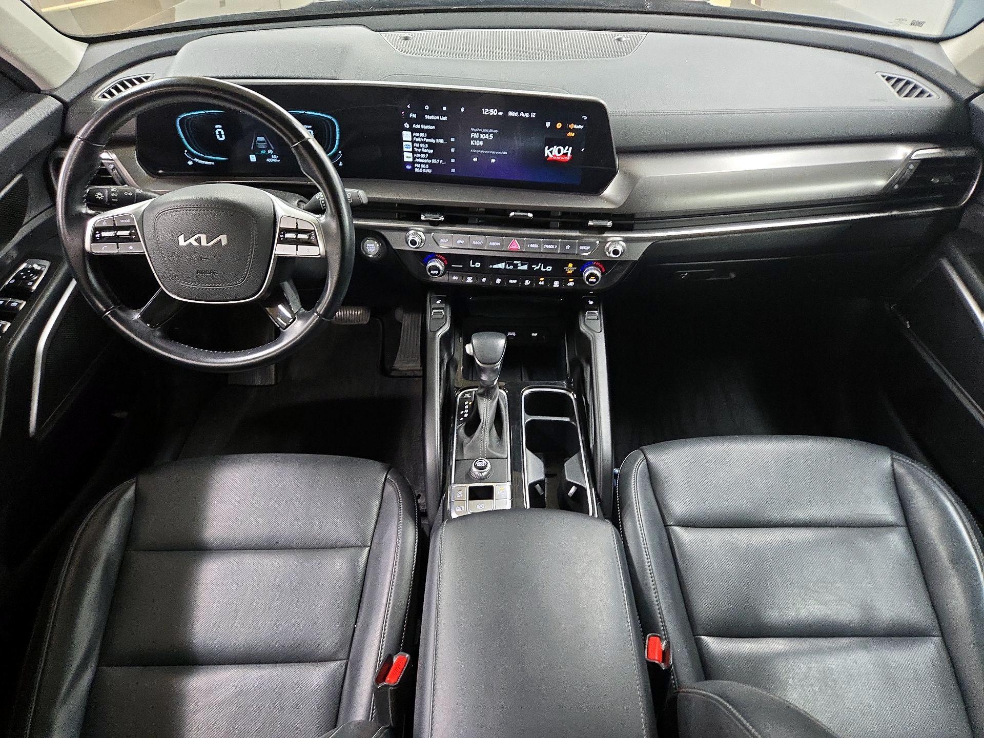 Thumbnail: 2025 Kia Telluride - 9